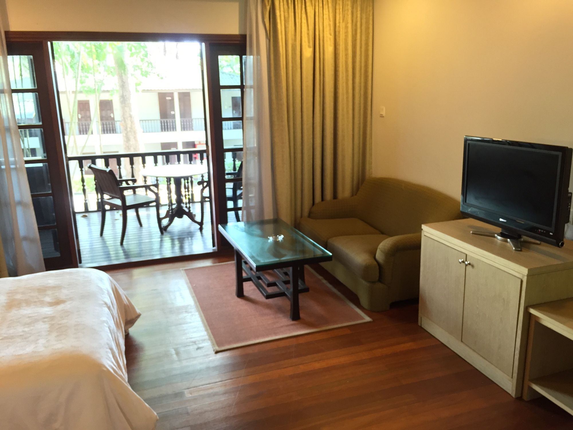 Century Langkawi Beach Resort