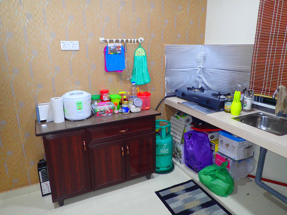 Rizqin Homestay Bachok