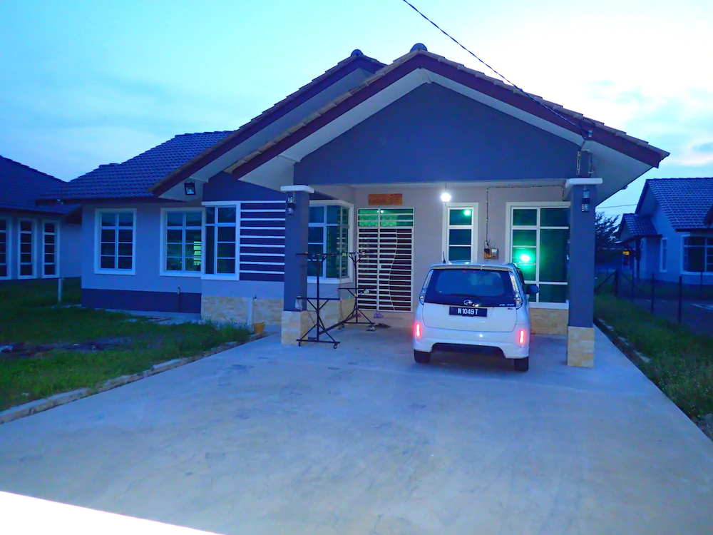 Rizqin Homestay Bachok