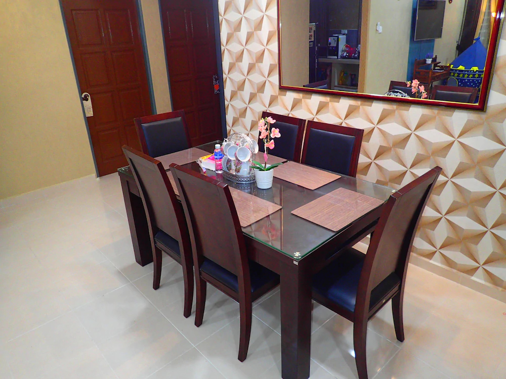 Rizqin Homestay Bachok