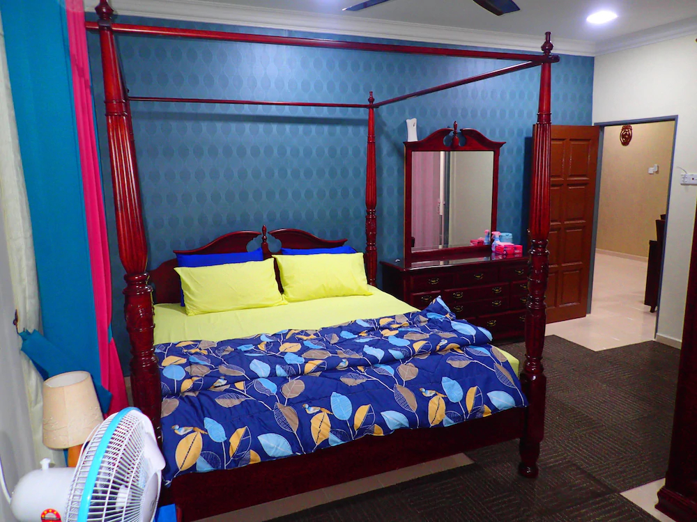 Rizqin Homestay Bachok