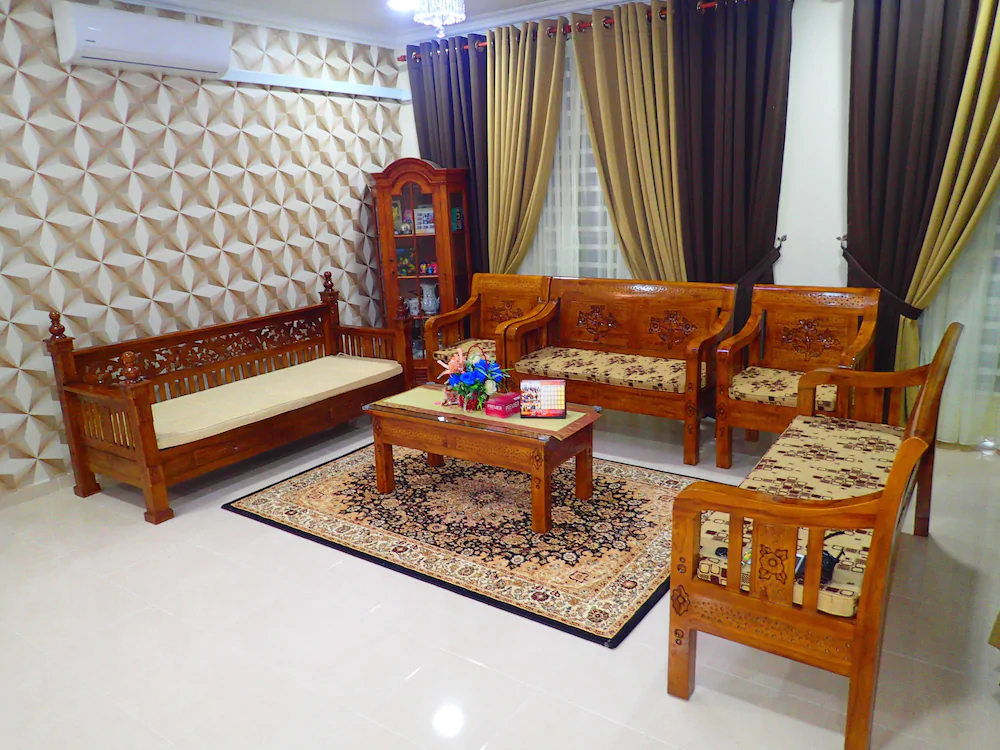 Rizqin Homestay Bachok