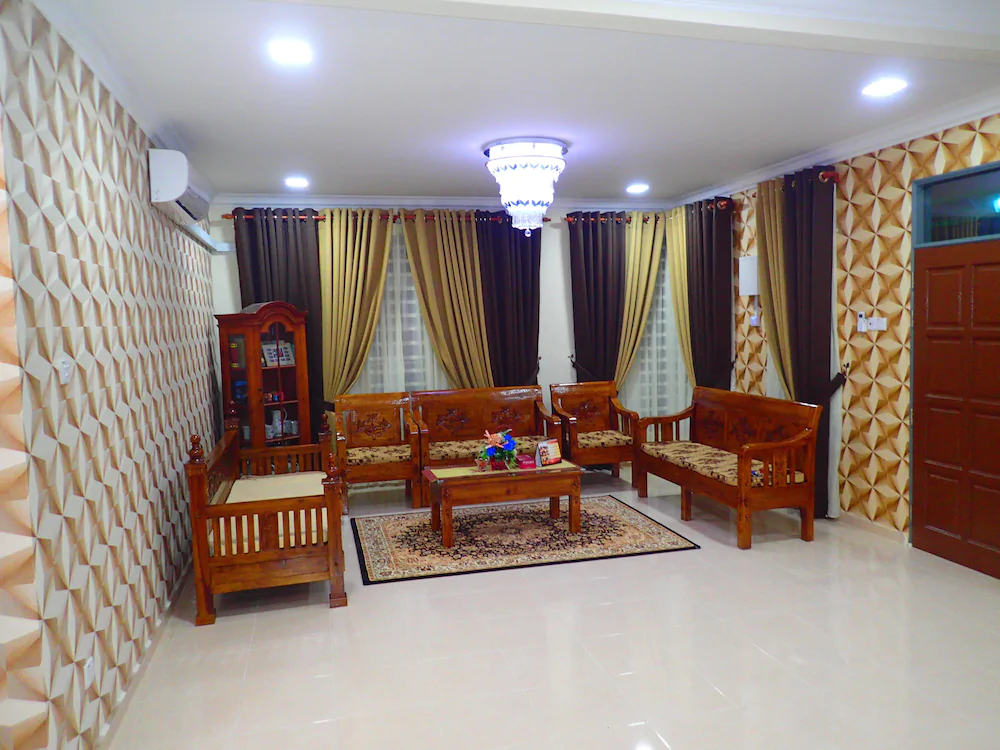Rizqin Homestay Bachok
