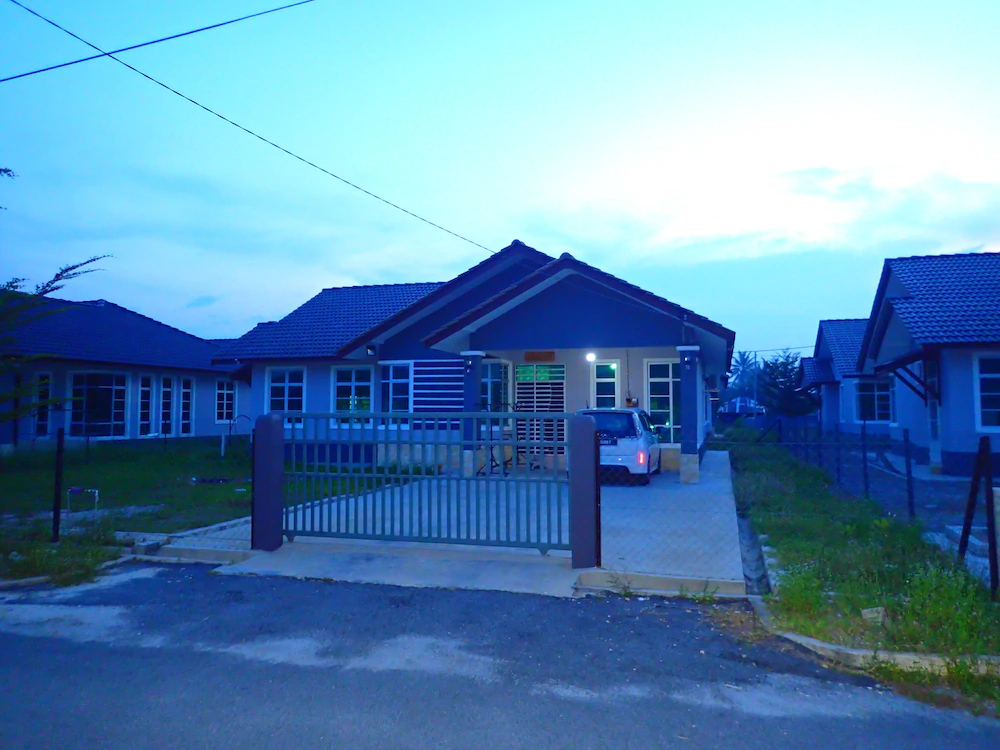 Rizqin Homestay Bachok