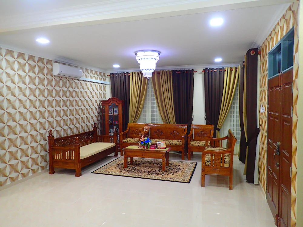 Rizqin Homestay Bachok