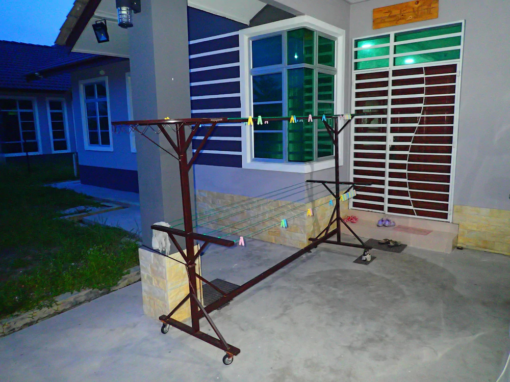 Rizqin Homestay Bachok