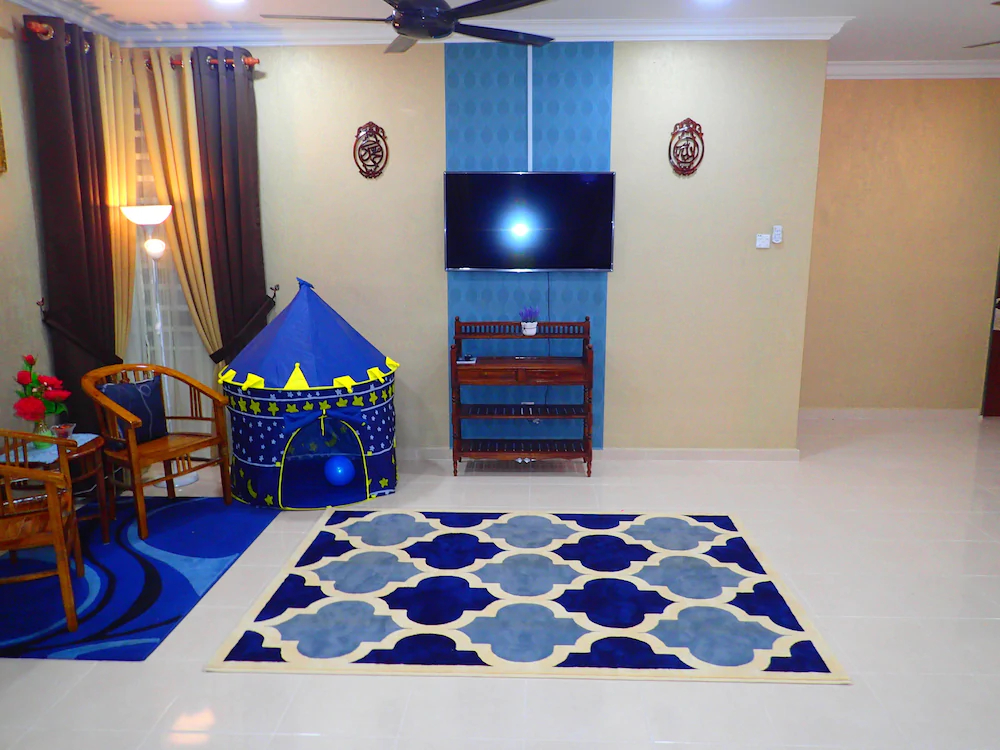 Rizqin Homestay Bachok