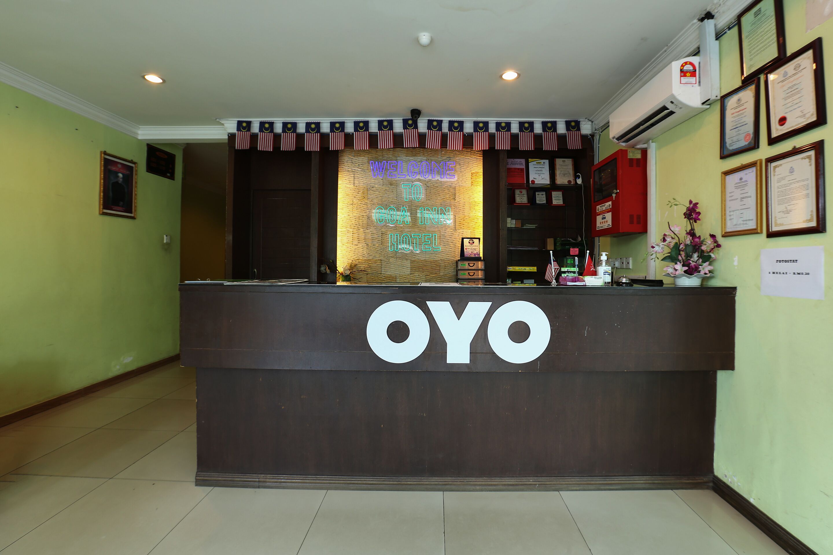 Goa Inn Hotel by OYO Rooms