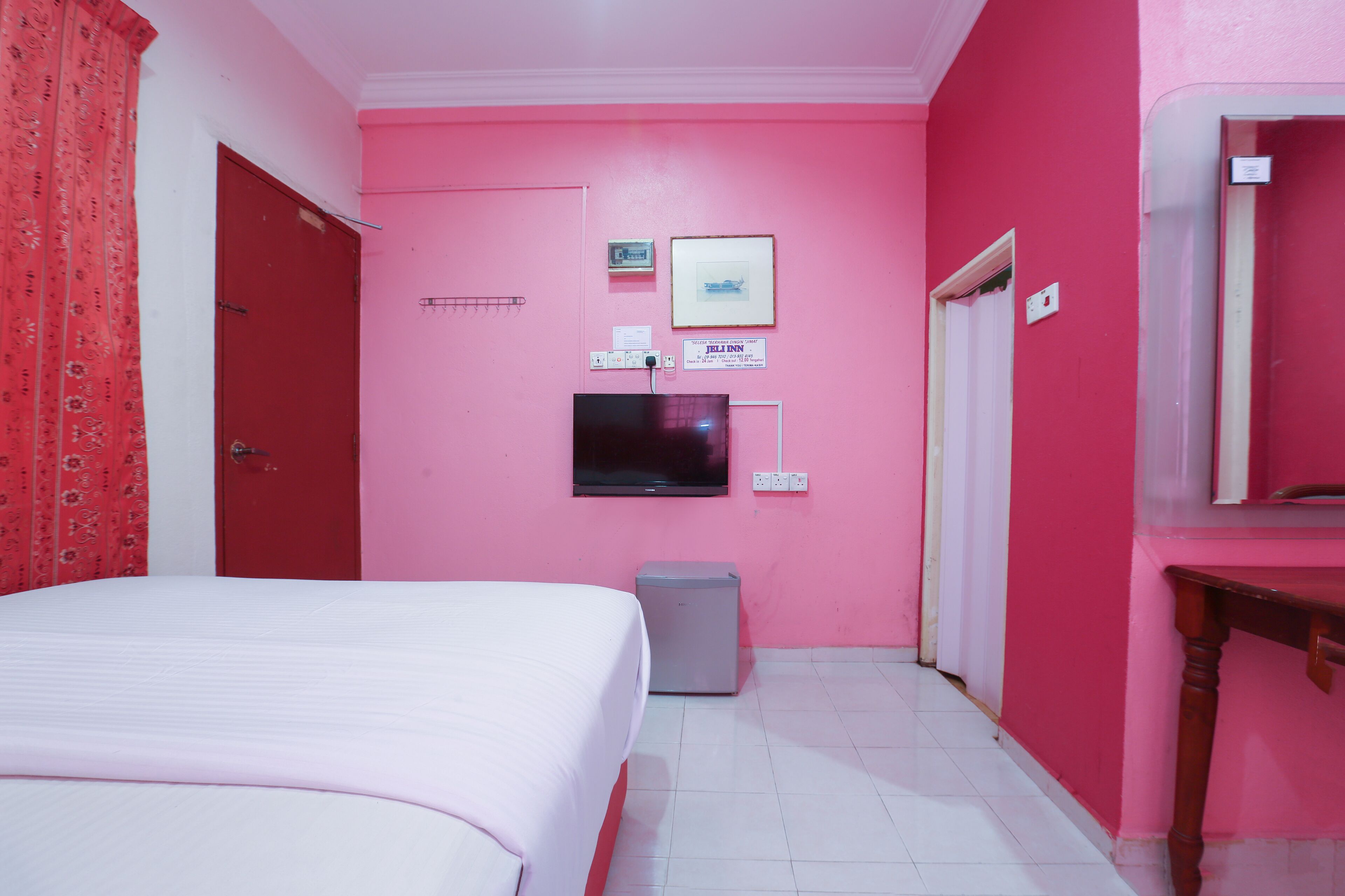 Oyo 89892 Hotel Jeli Inn