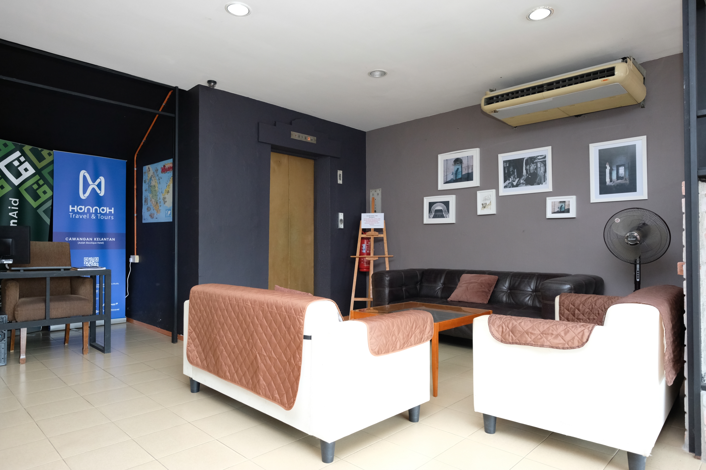 Aslah Boutique Hotel By OYO Rooms