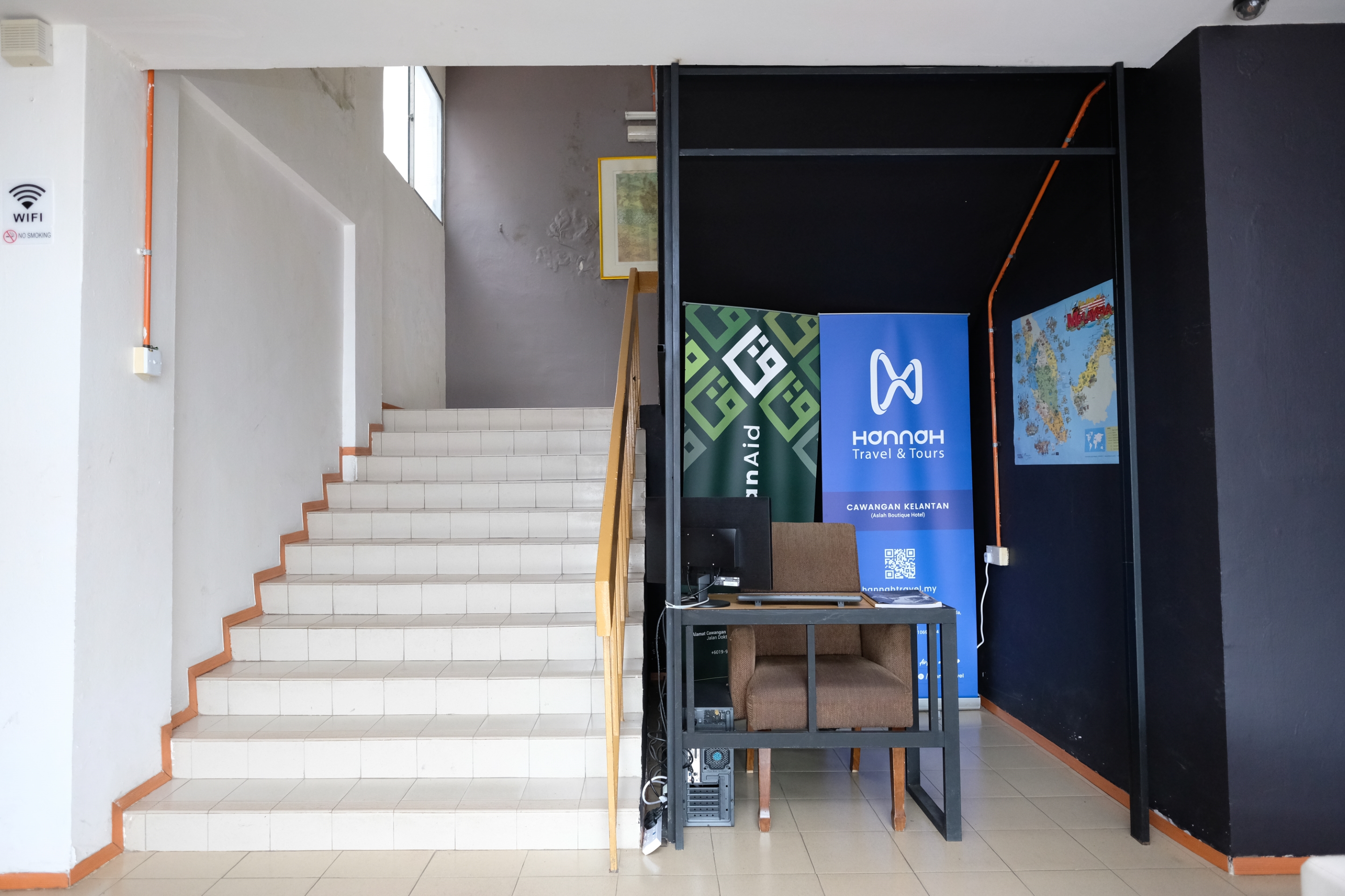 Aslah Boutique Hotel By OYO Rooms
