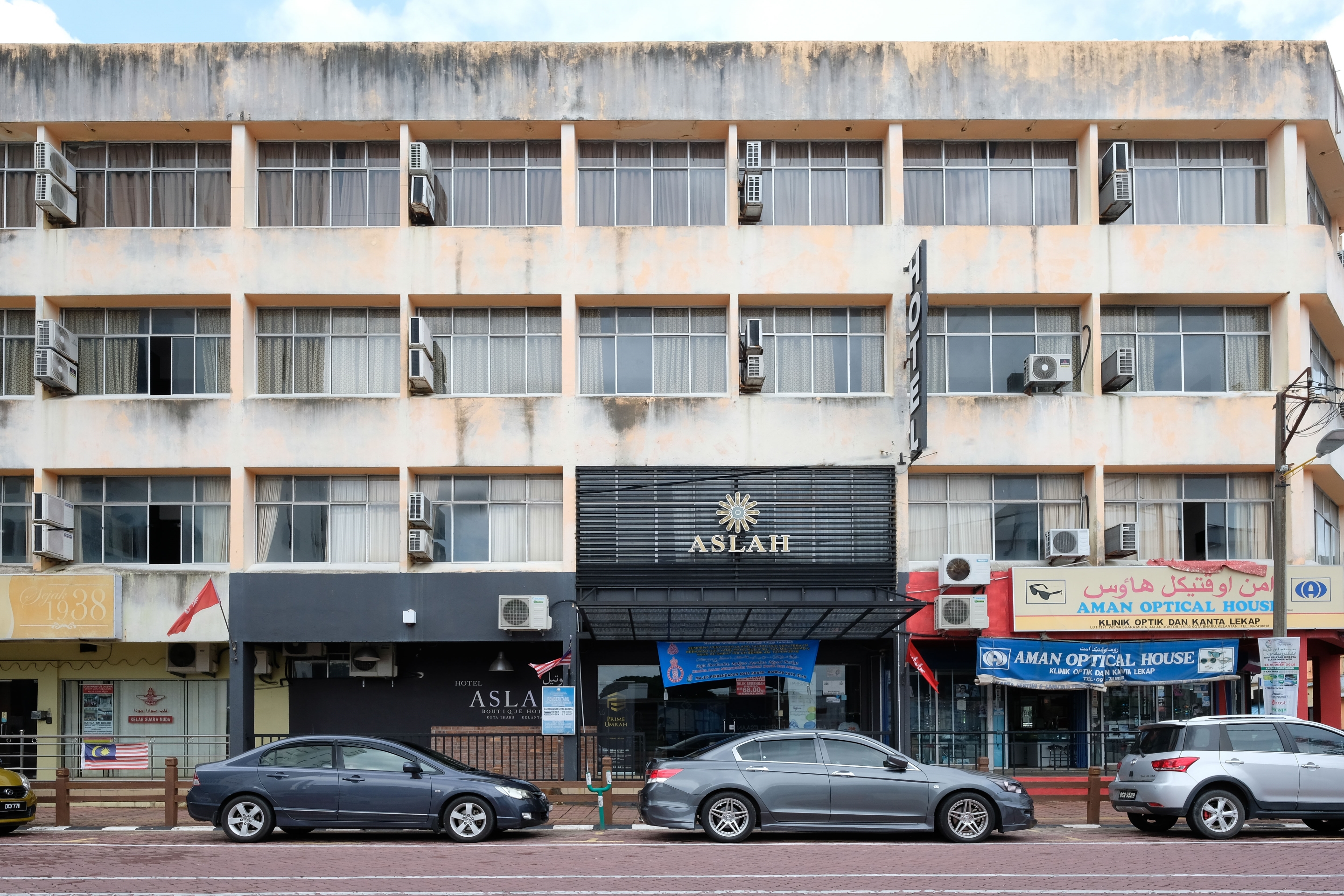 Aslah Boutique Hotel By OYO Rooms