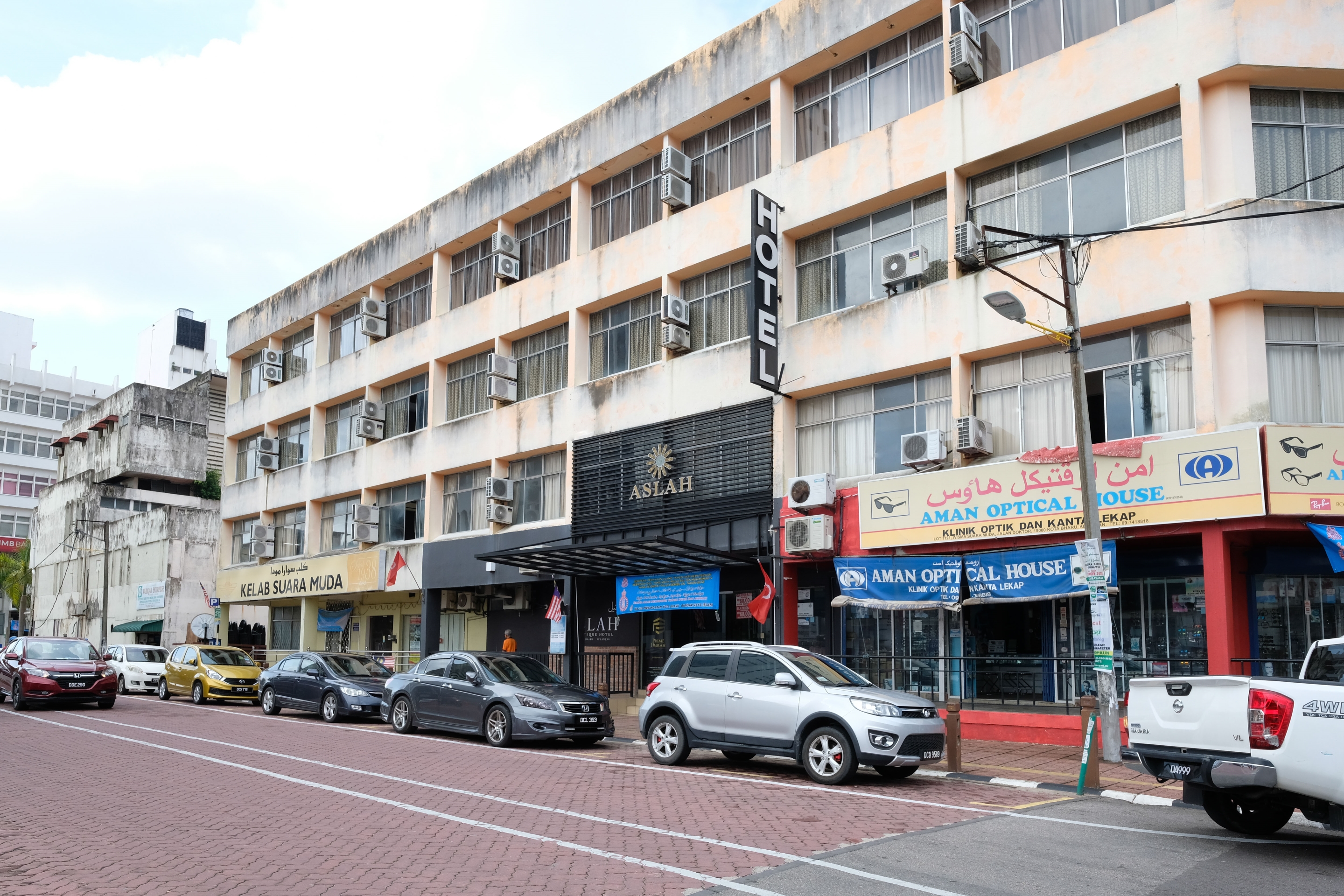 Aslah Boutique Hotel By OYO Rooms