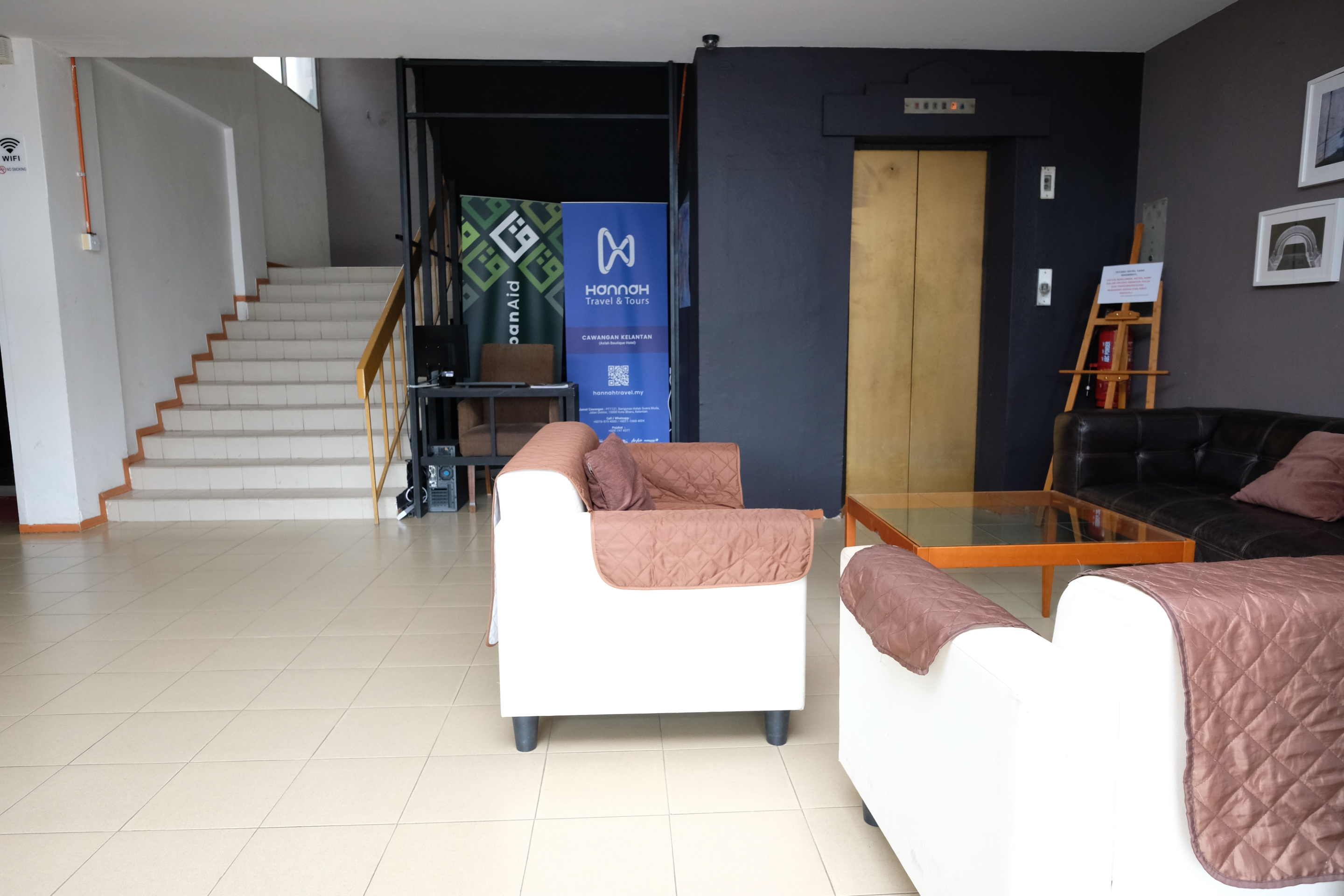 Aslah Boutique Hotel By OYO Rooms