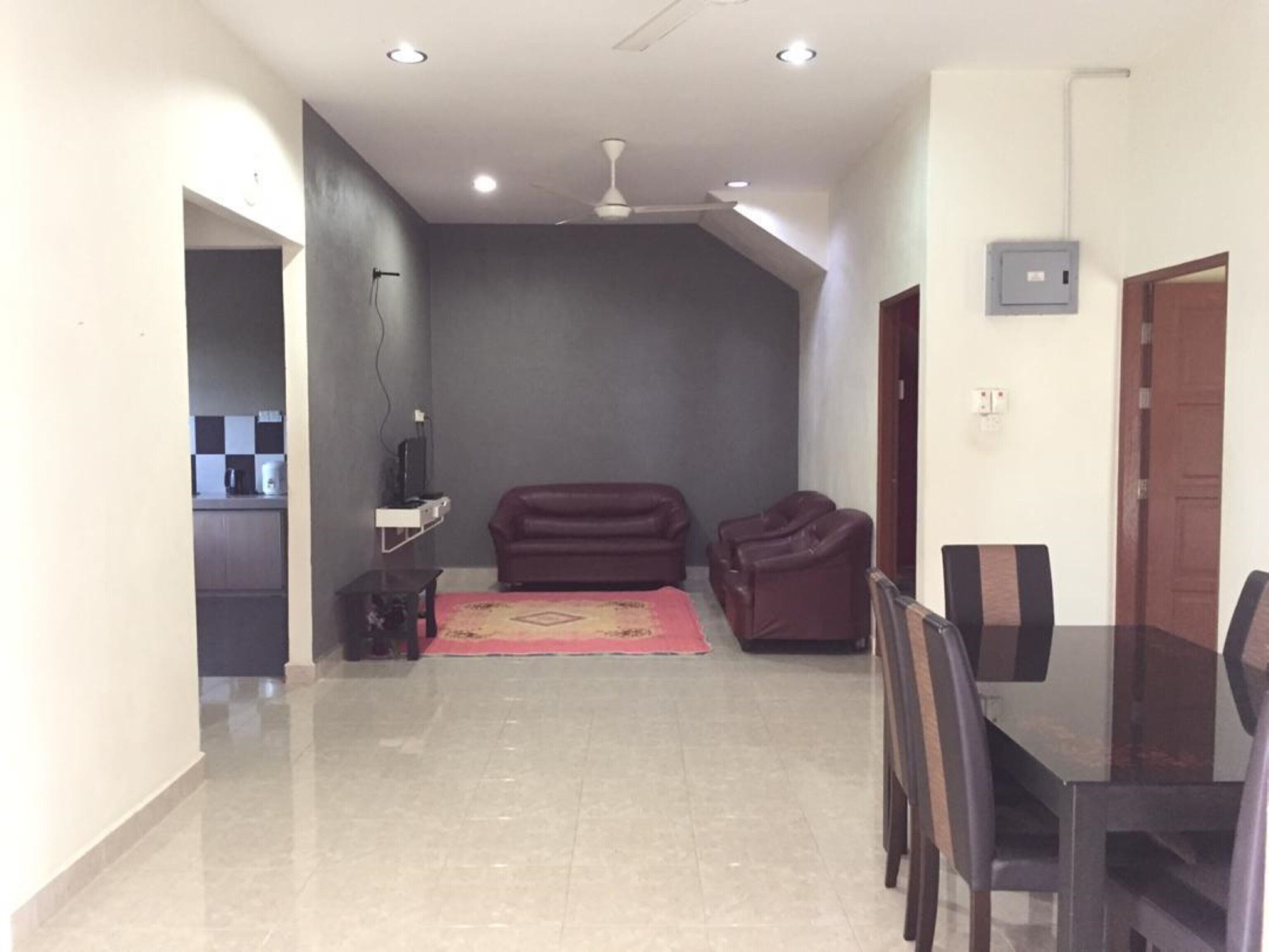 Darussalam Homestay by Oyo Rooms