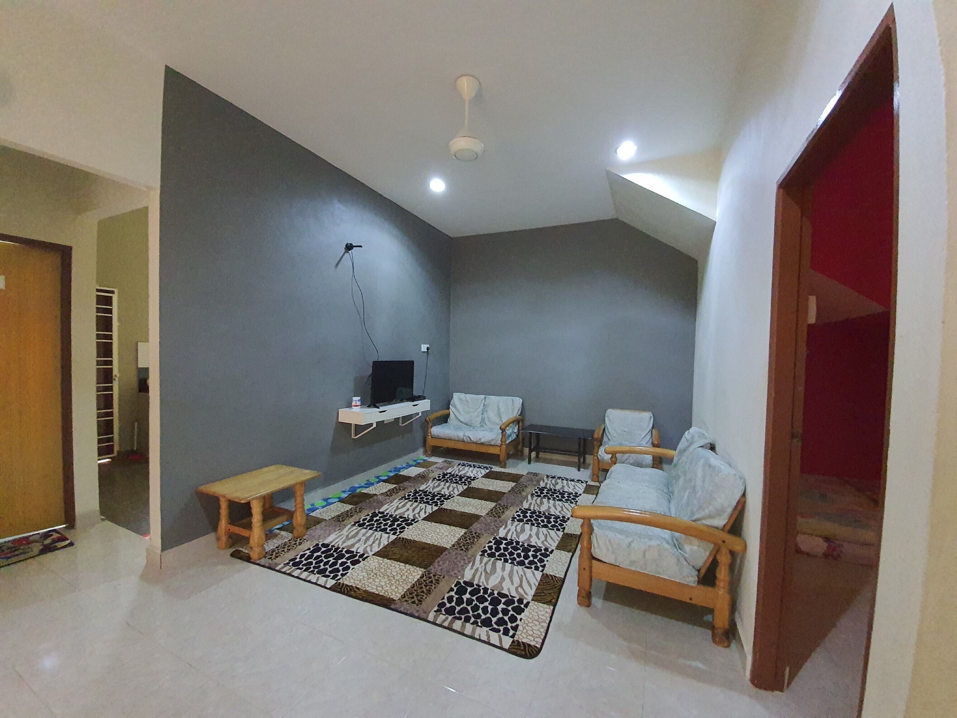Darussalam Homestay by Oyo Rooms