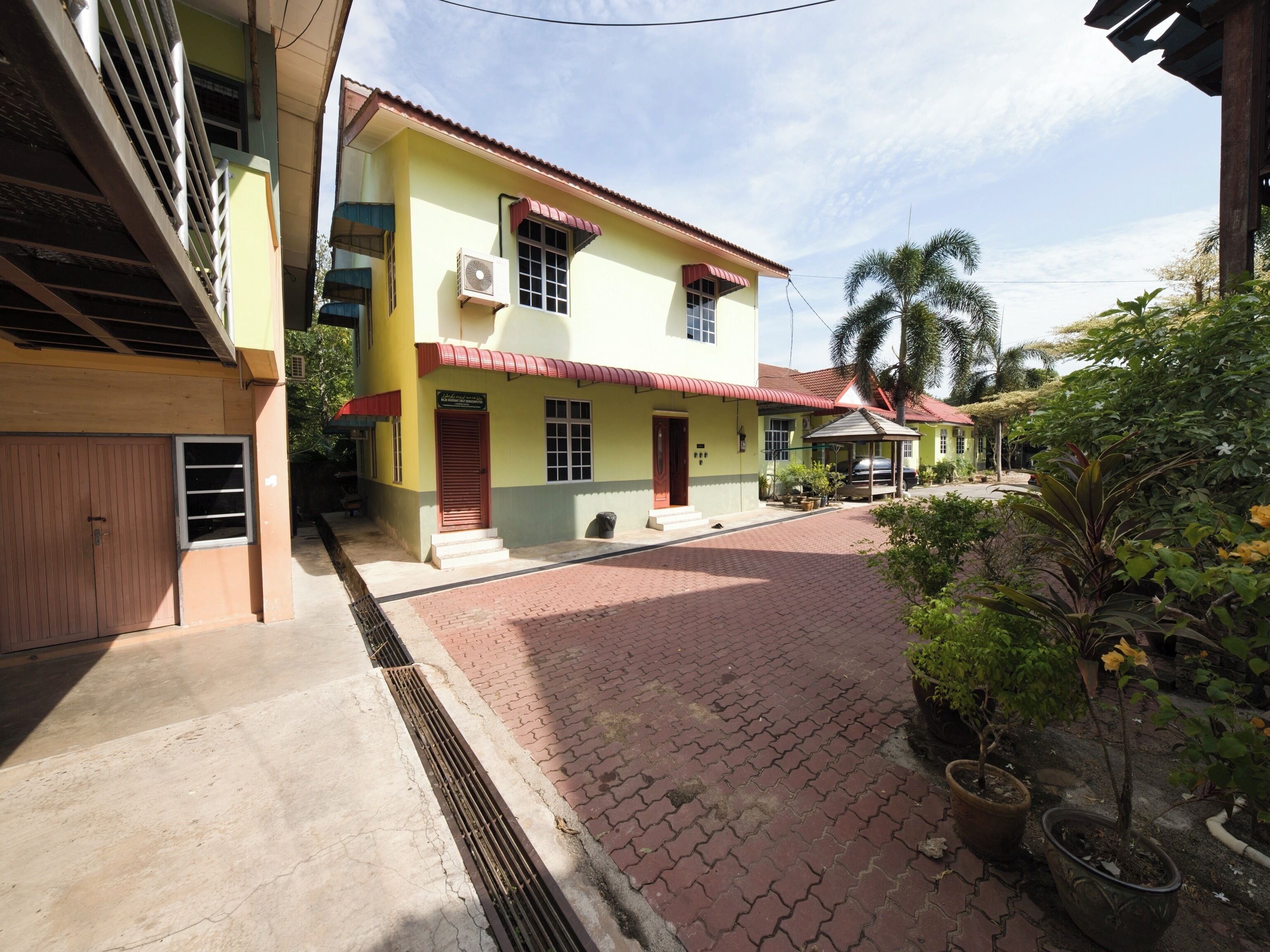 Homestay Masjid At Taqwa Syari by OYO