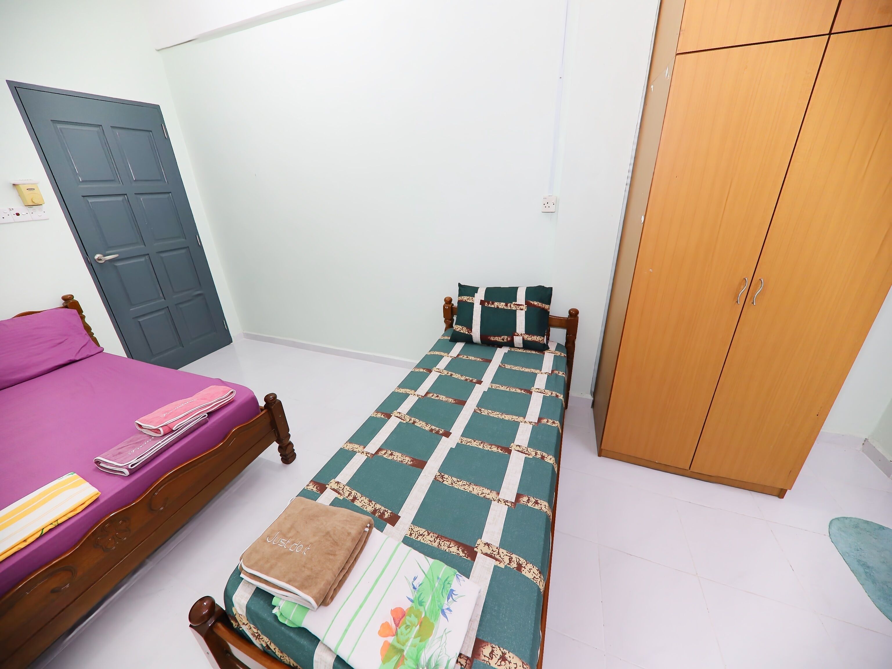 Homestay Masjid At Taqwa Syari by OYO