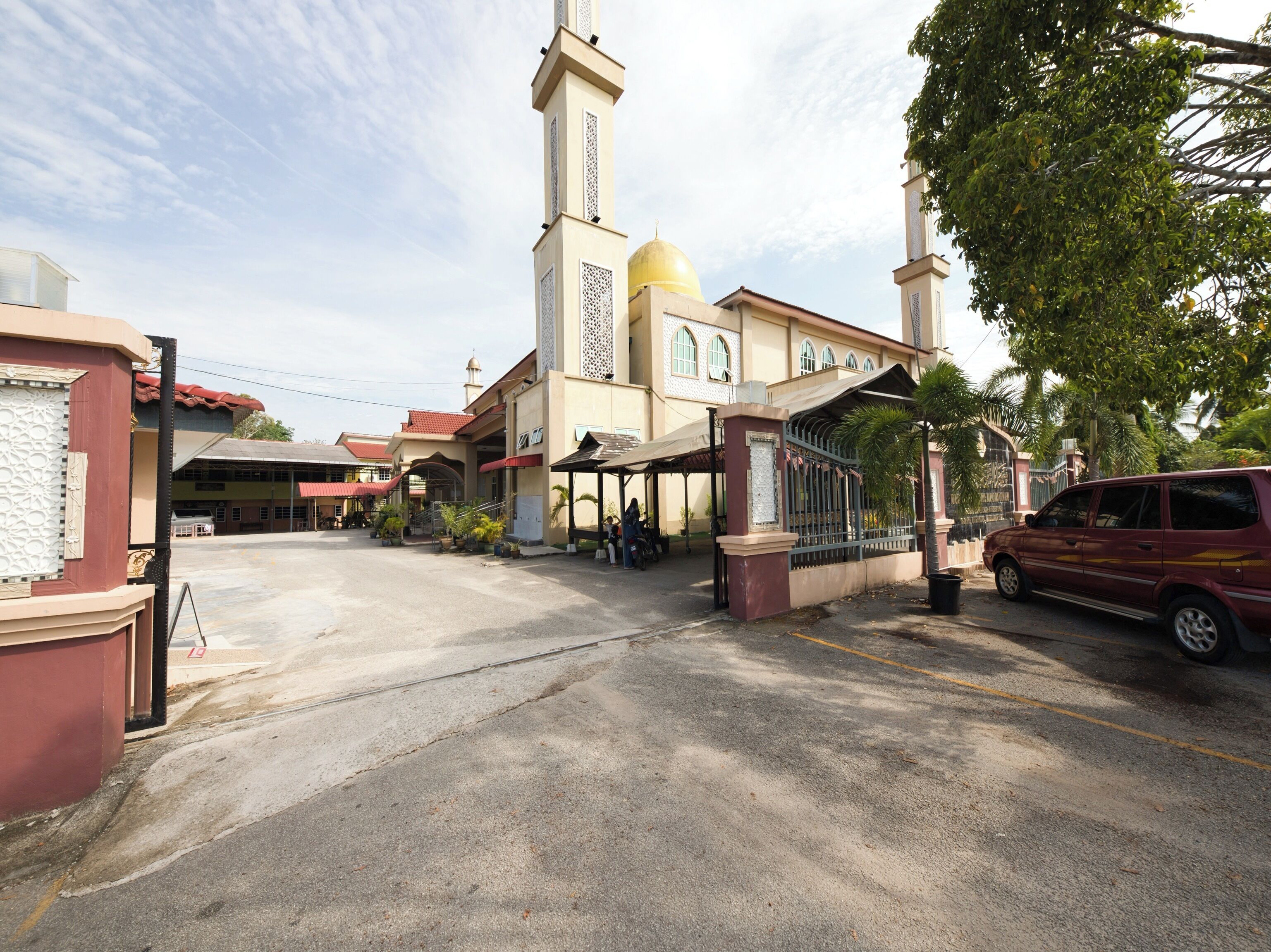 Homestay Masjid At Taqwa Syari by OYO
