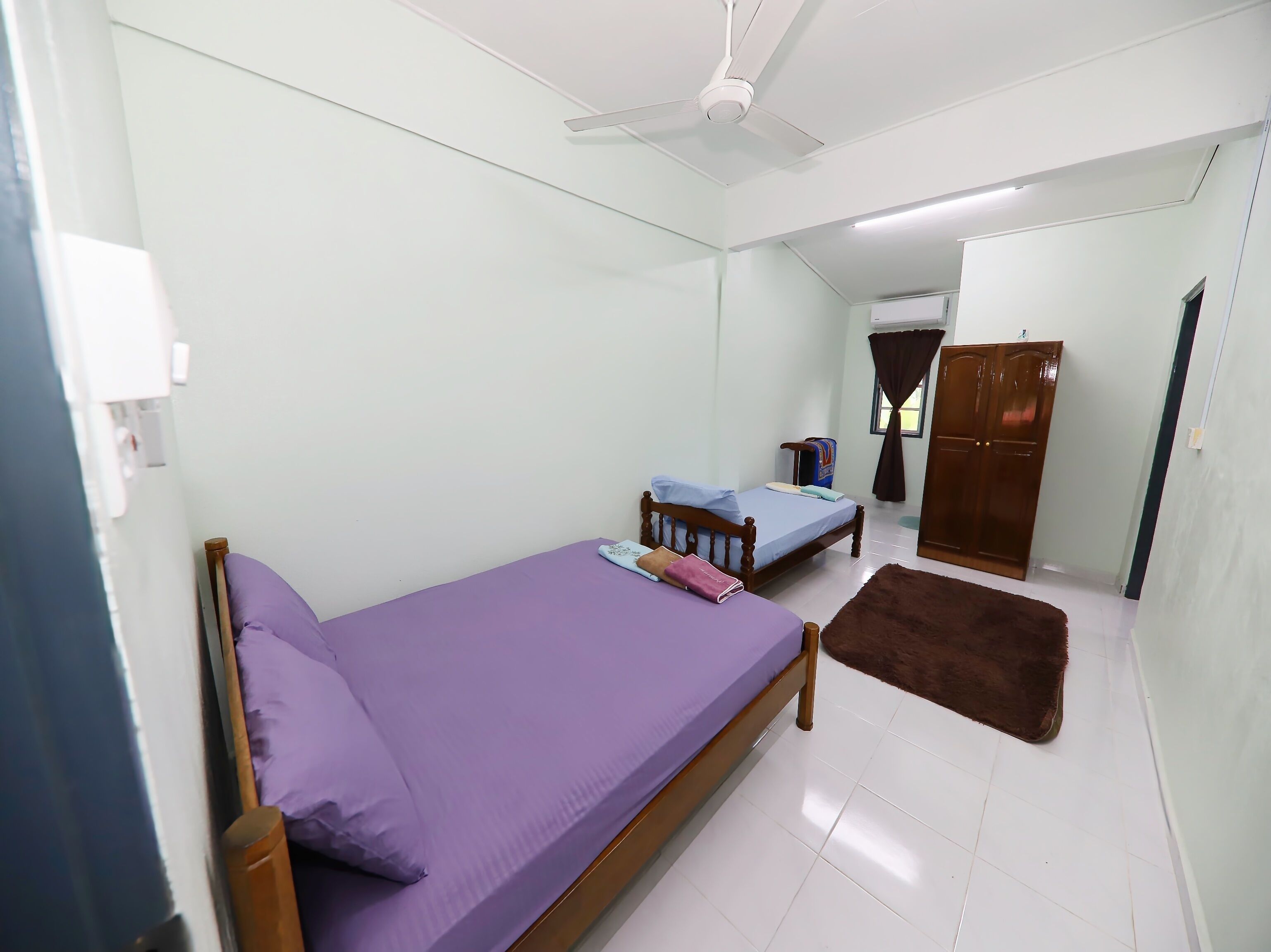 Homestay Masjid At Taqwa Syari by OYO