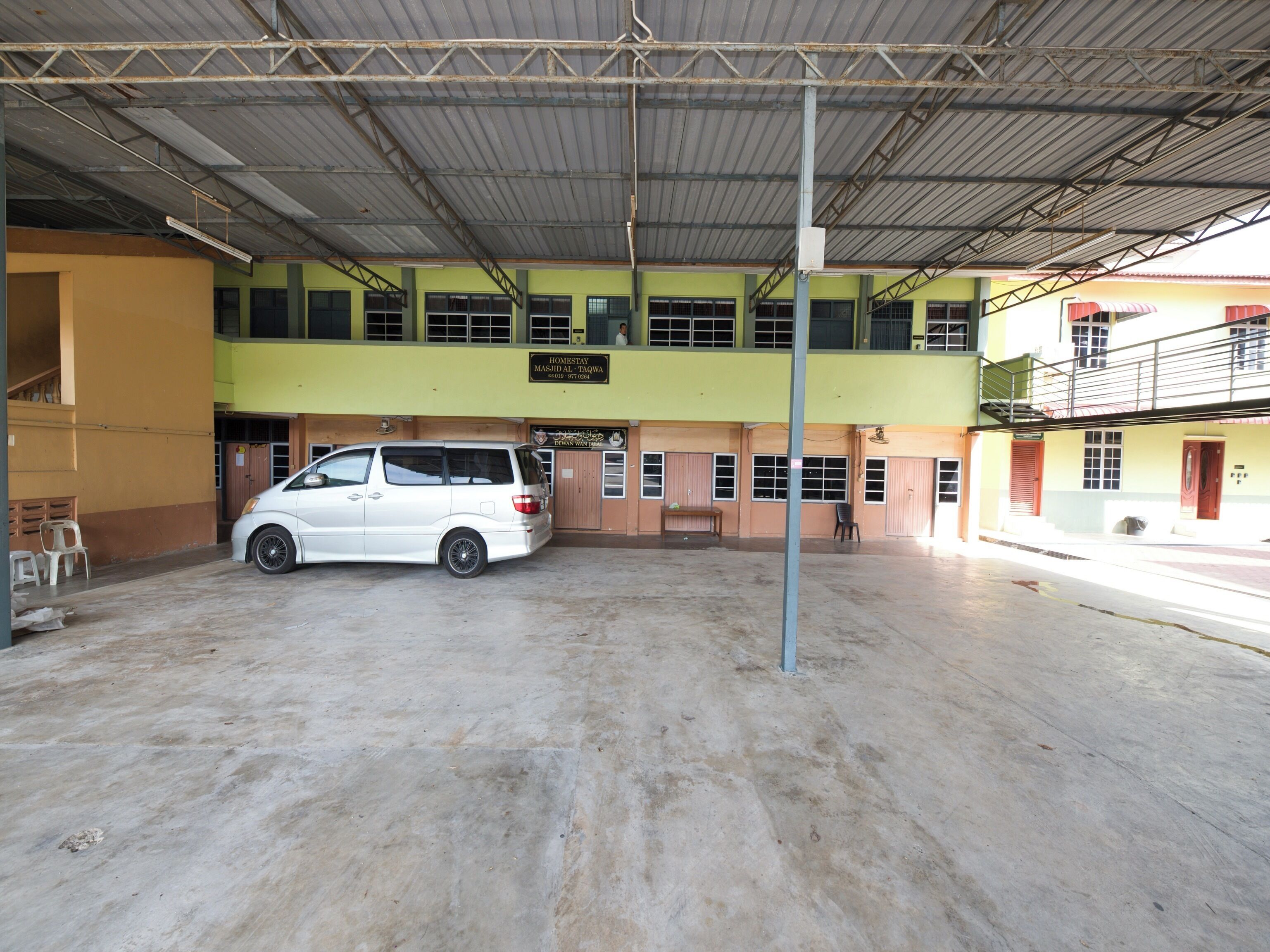 Homestay Masjid At Taqwa Syari by OYO