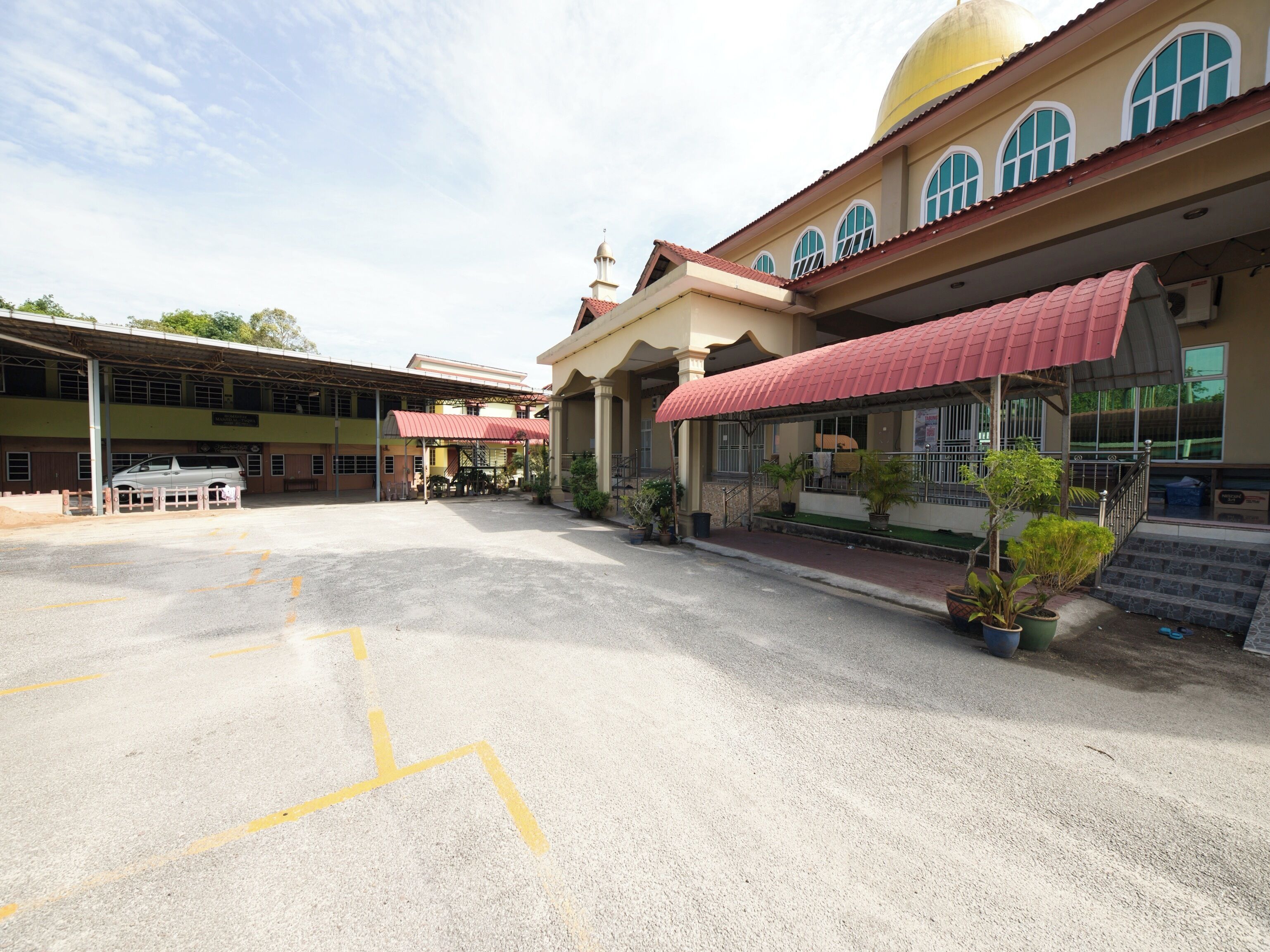 Homestay Masjid At Taqwa Syari by OYO