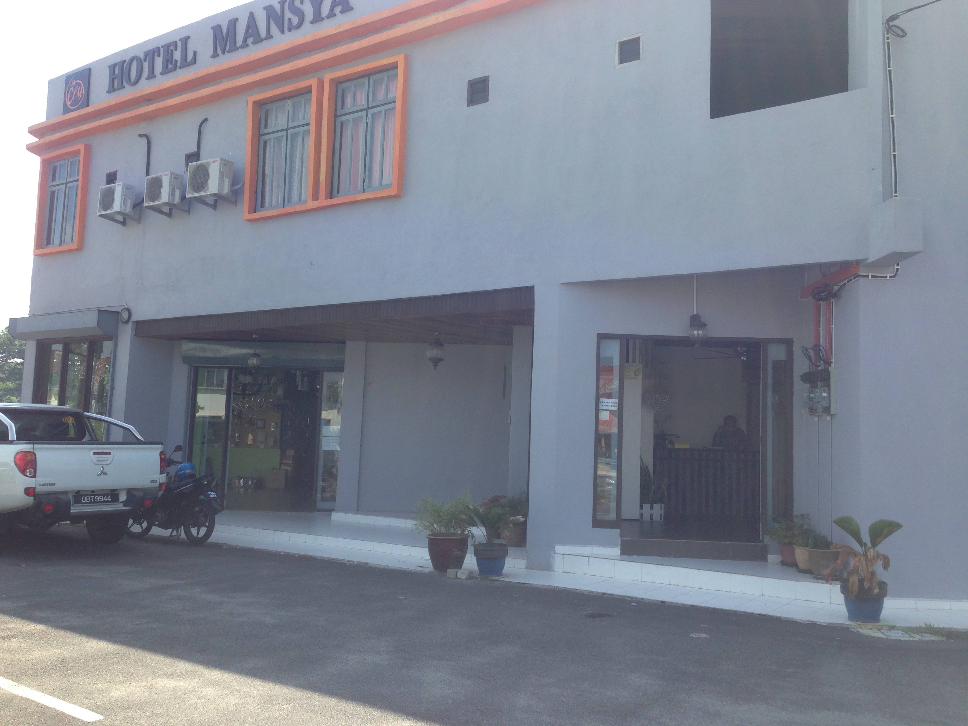 Hotel Mansya