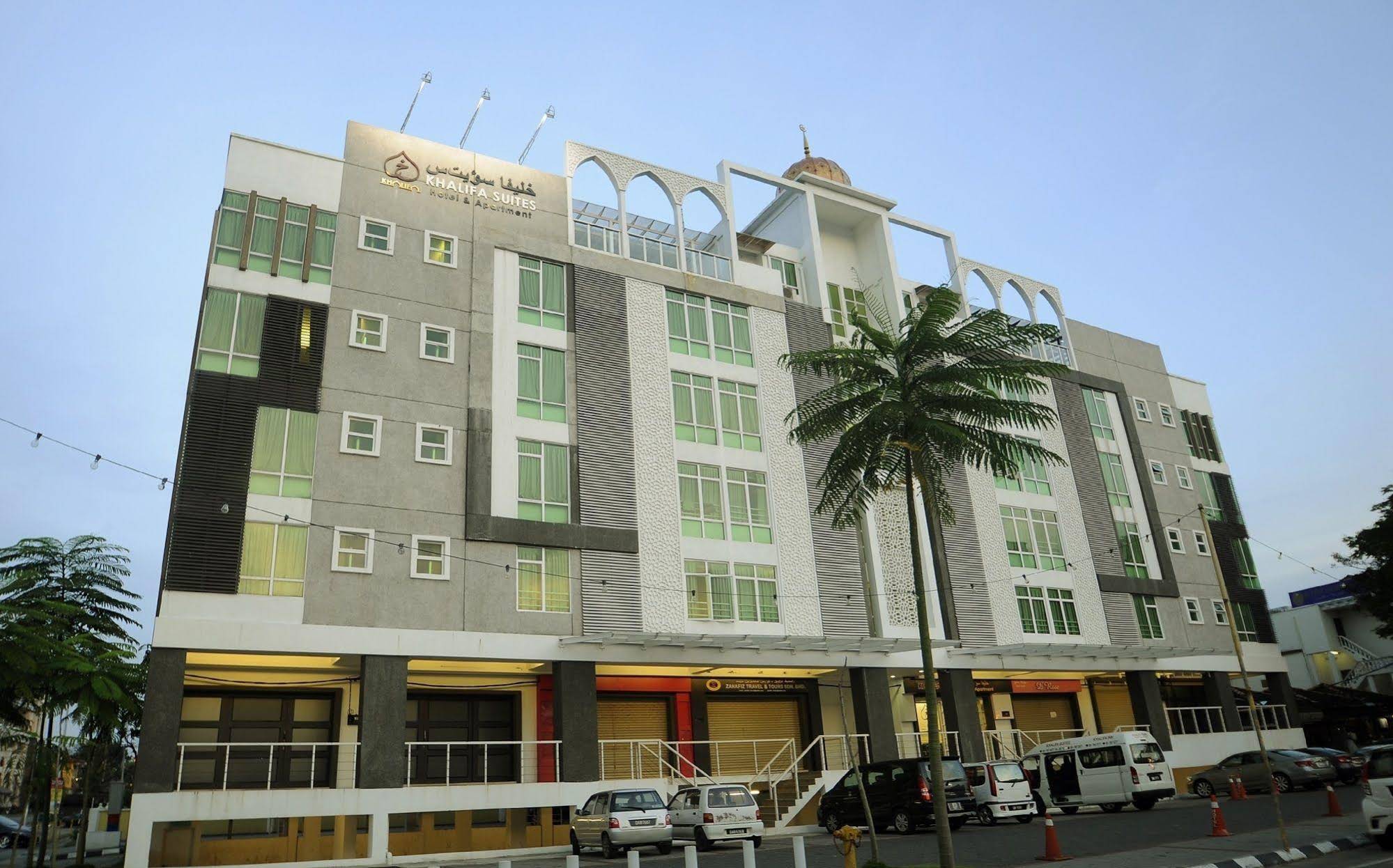 Khalifa Suites Hotel n Apartment