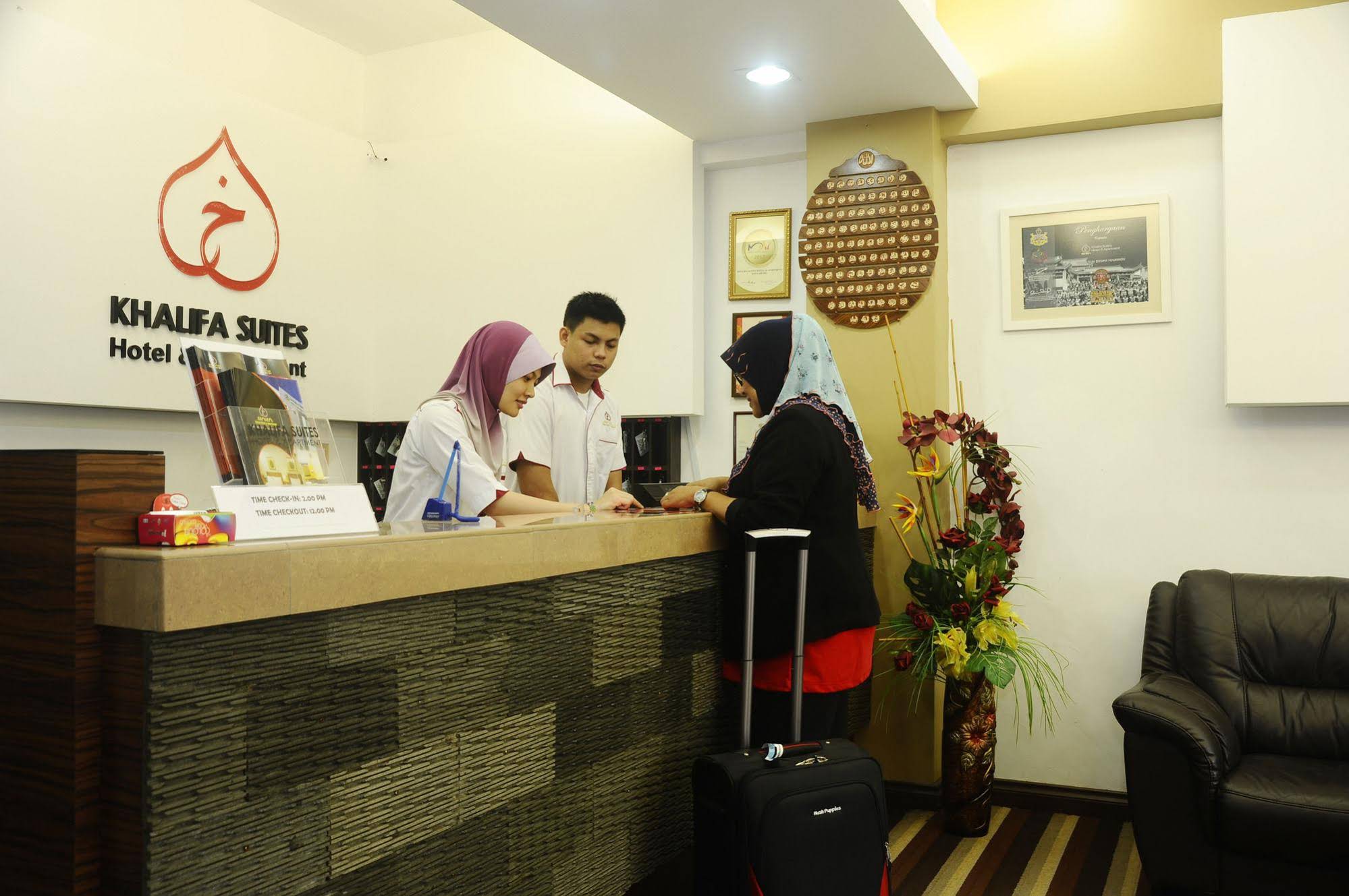 Khalifa Suites Hotel n Apartment