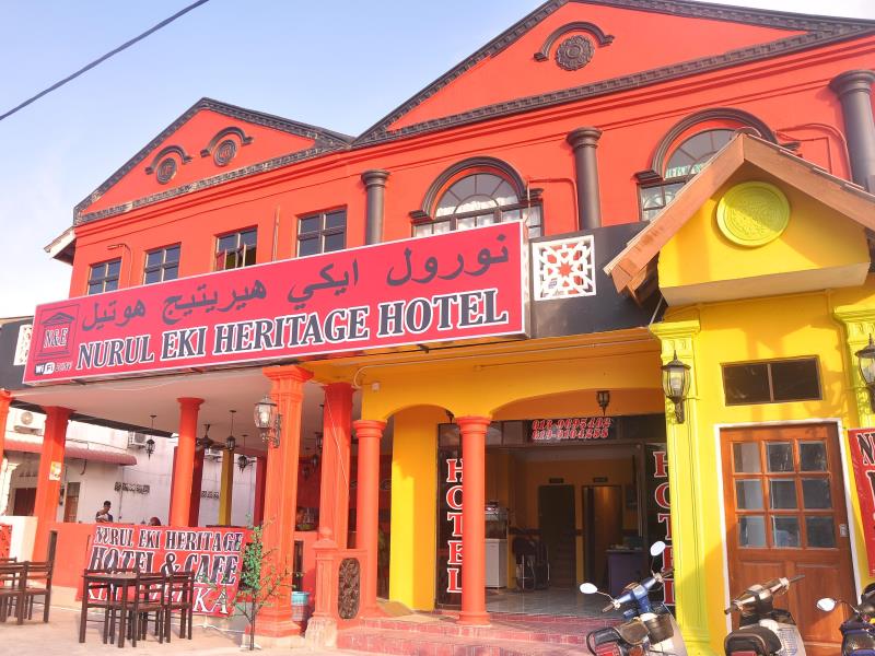 Nurul Eki Heritage Hotel