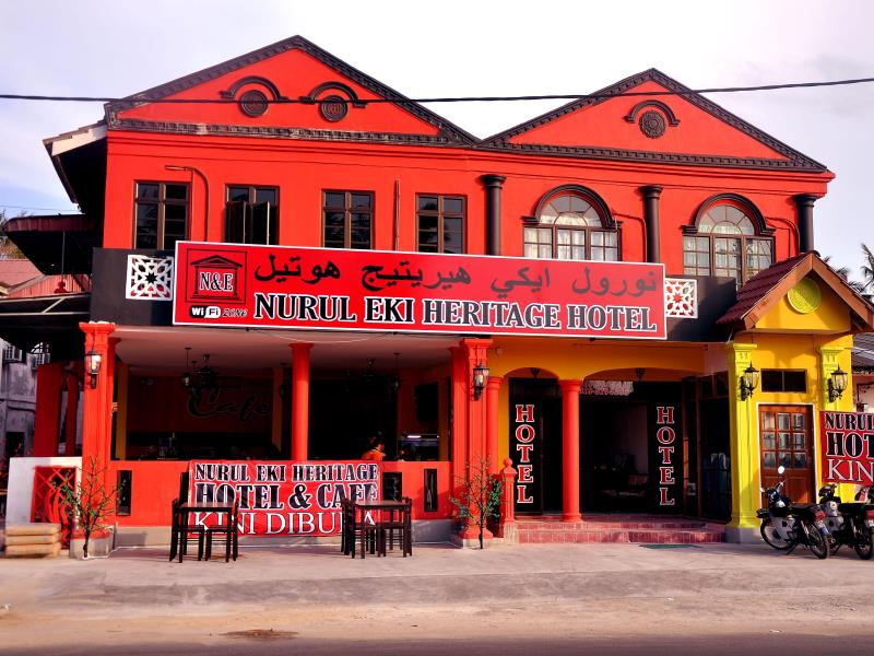 Nurul Eki Heritage Hotel