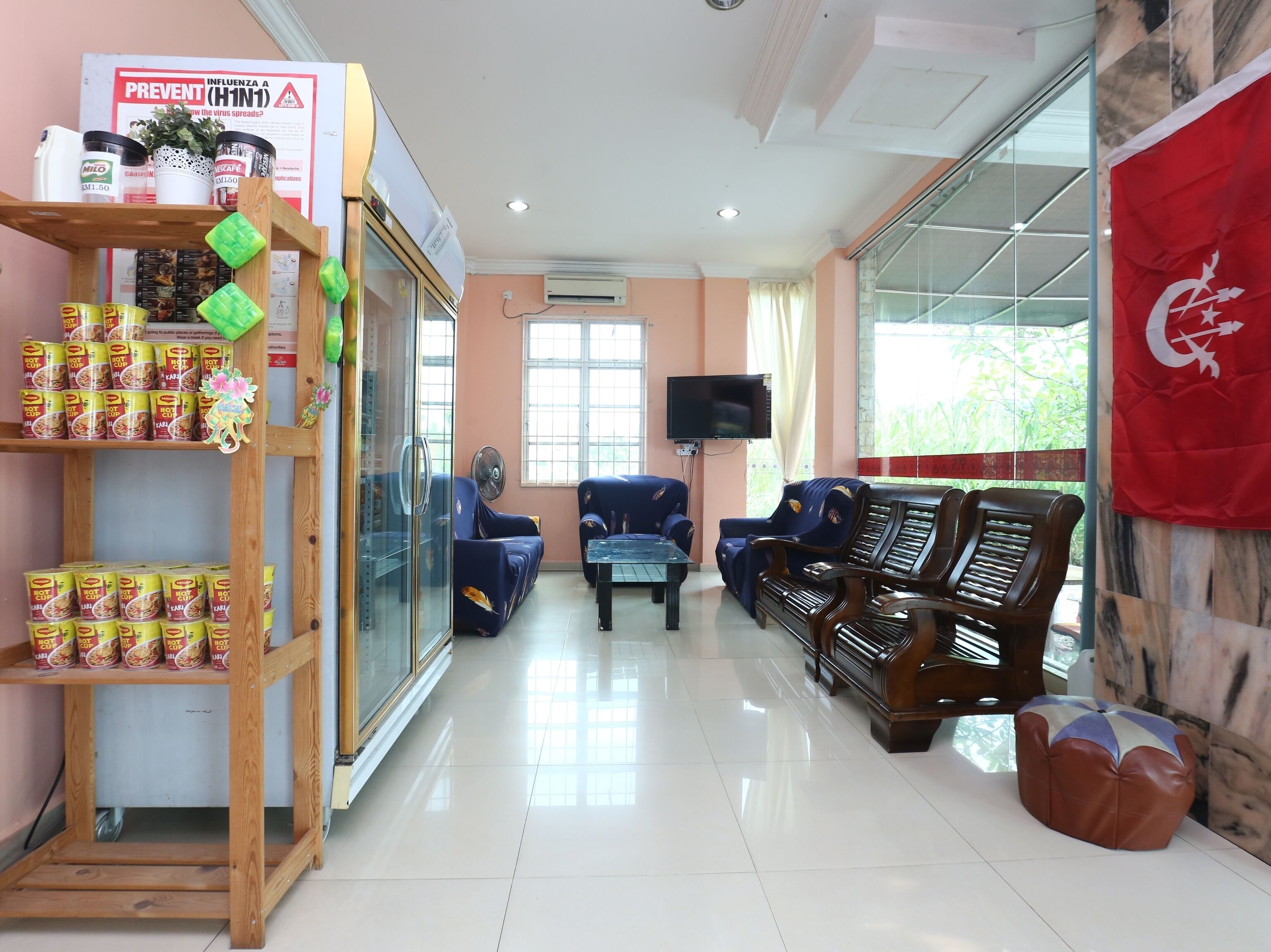 Sa Villa Holiday Inn by OYO Rooms