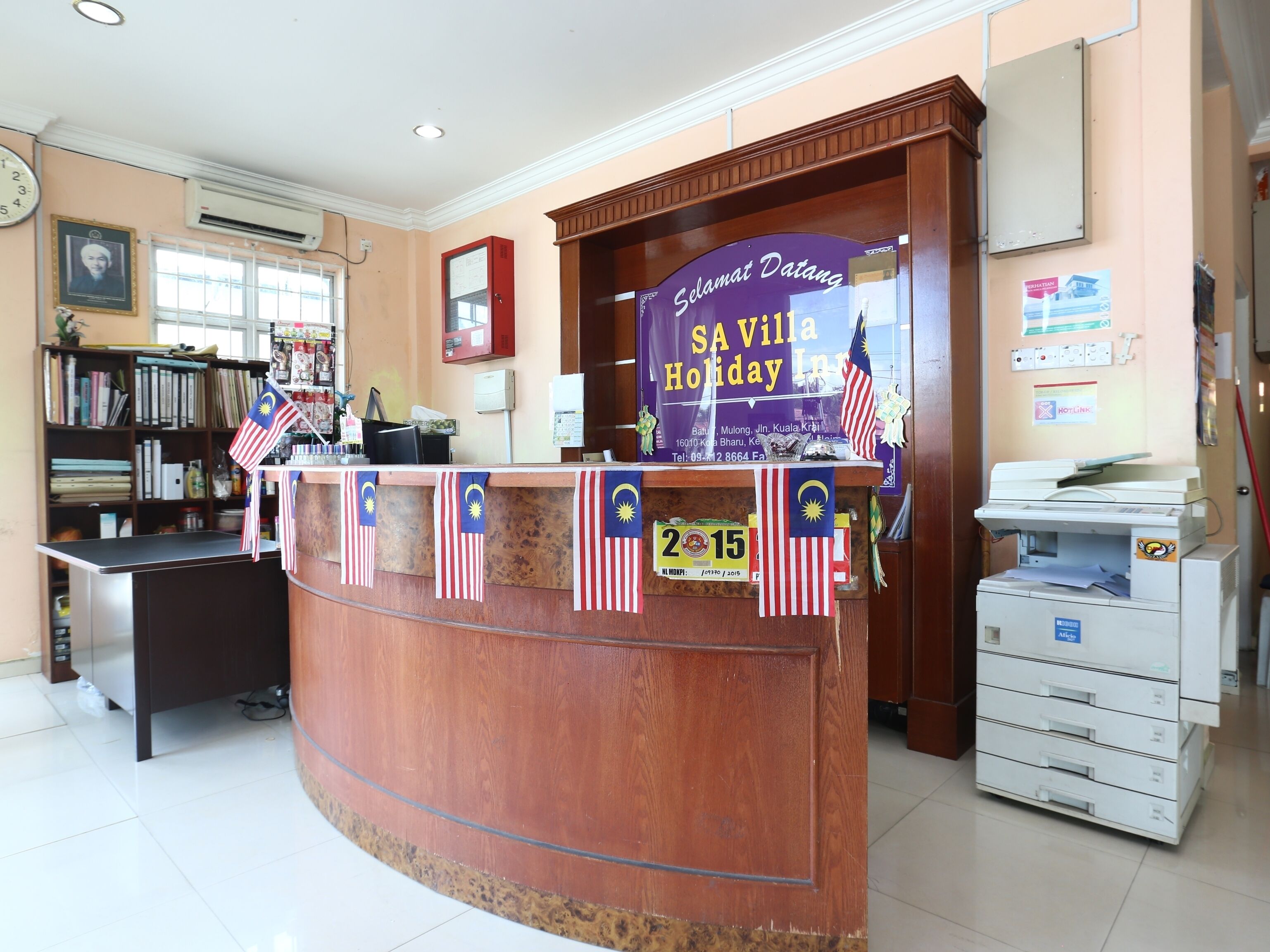 Sa Villa Holiday Inn by OYO Rooms