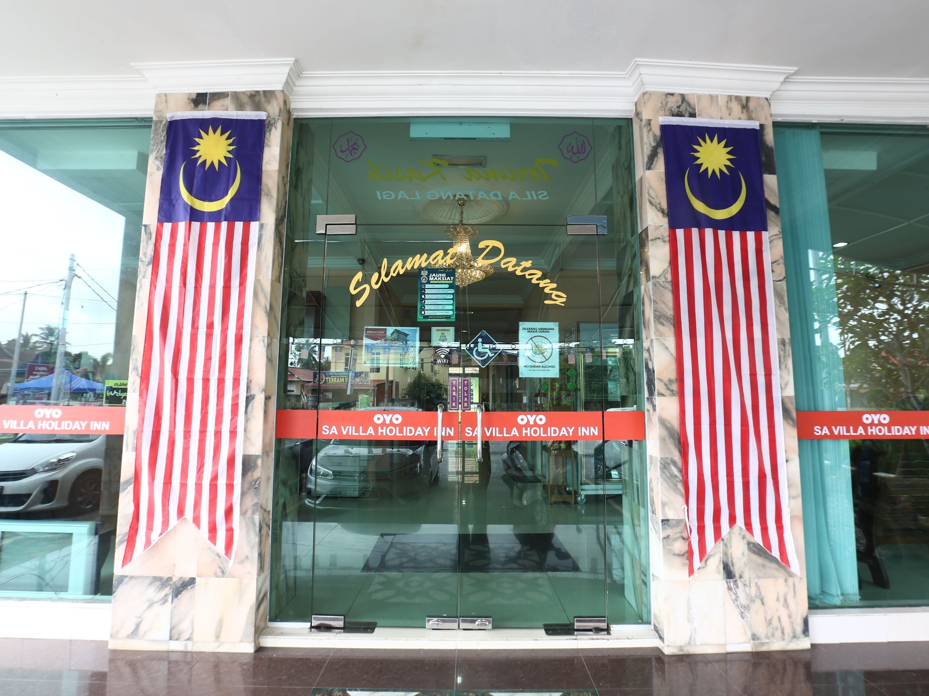 Sa Villa Holiday Inn by OYO Rooms