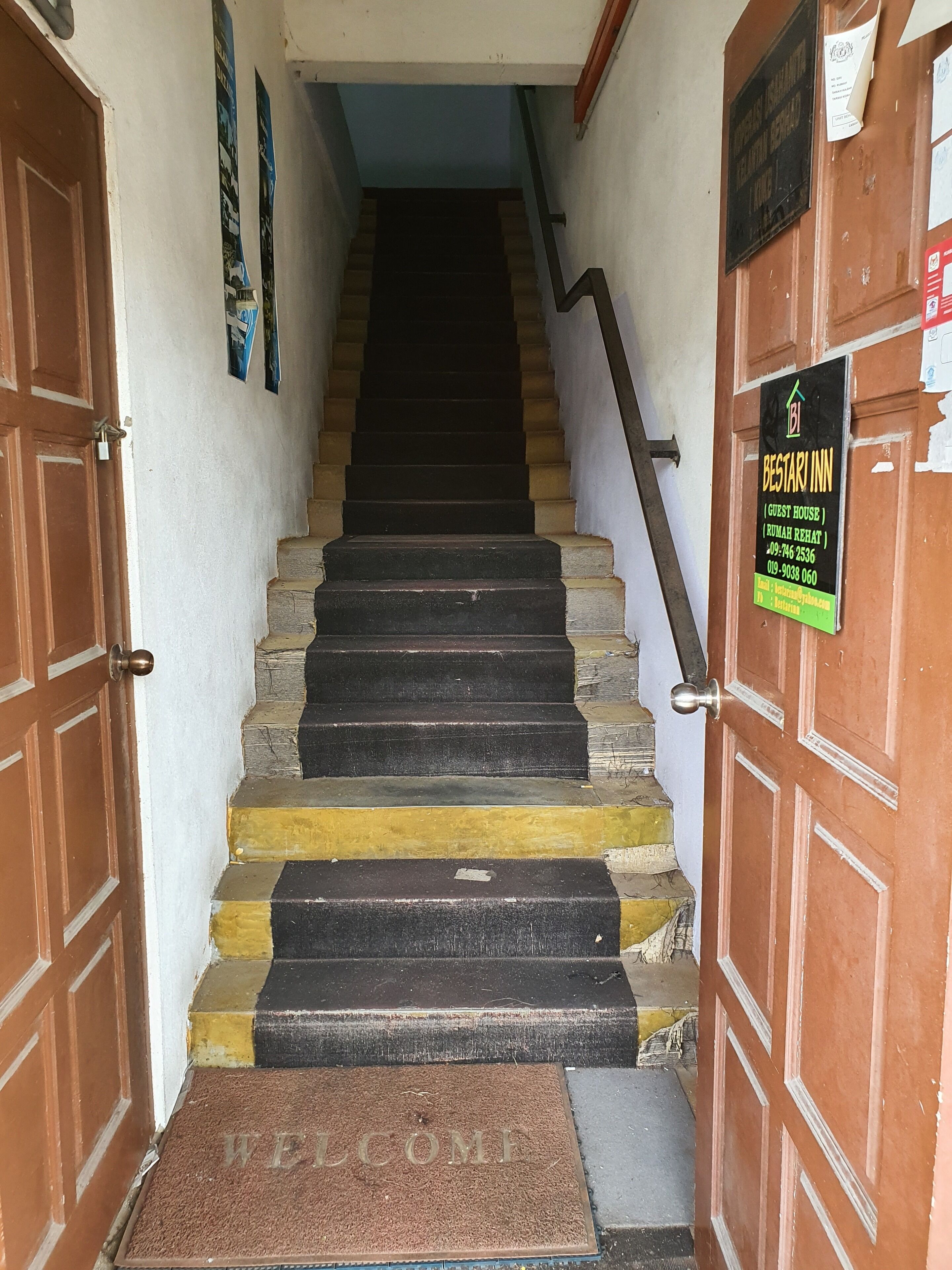 Spot On 89920 Muwaffaq Inn