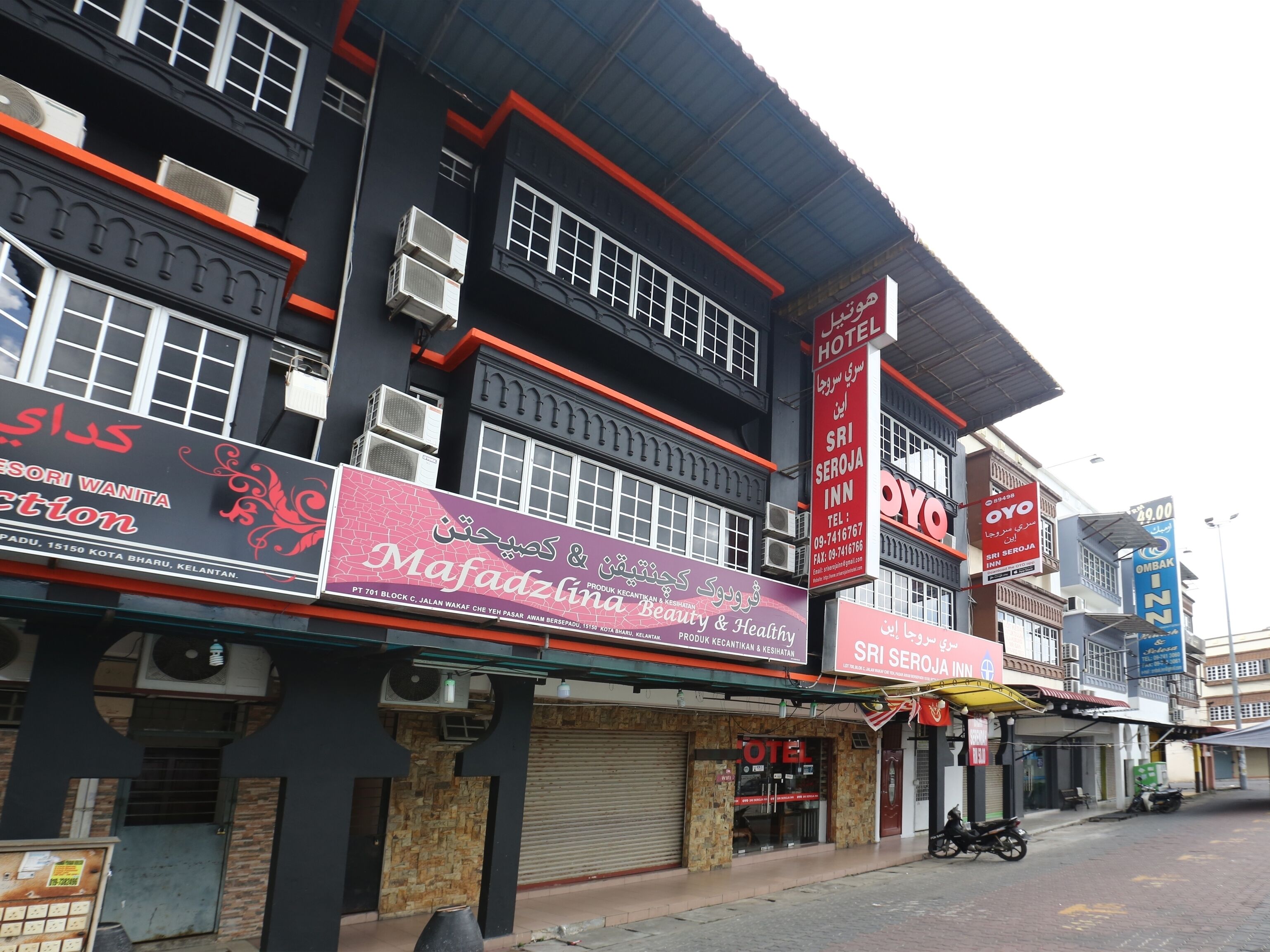 Sri Seroja Inn Budget Hotel by OYO Rooms