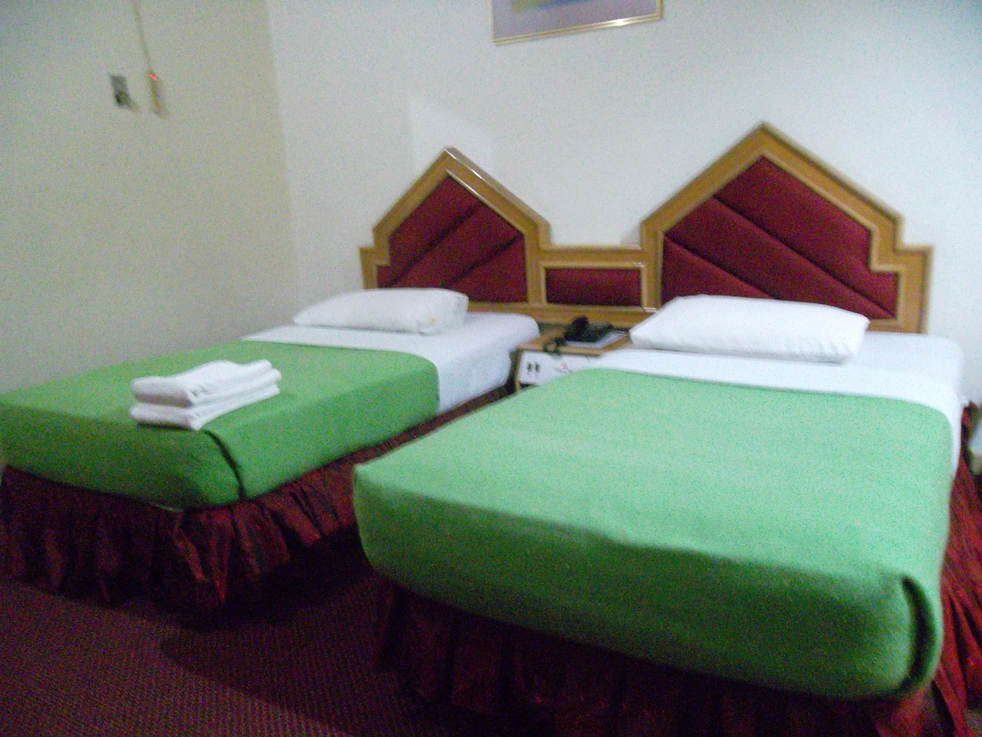 Temenggong Hotel