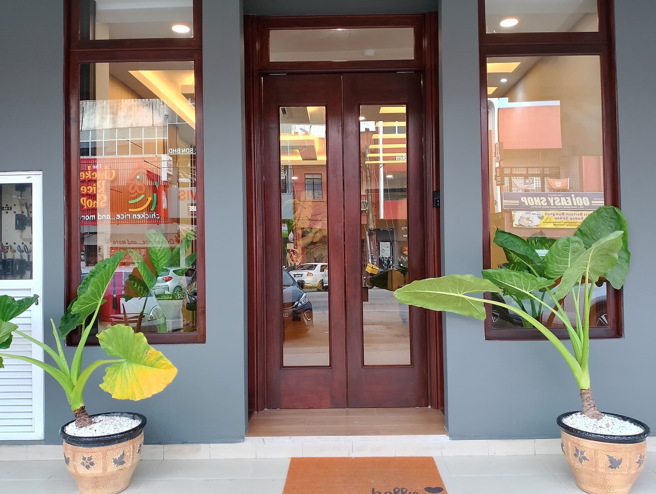 Sh Garden Hotel