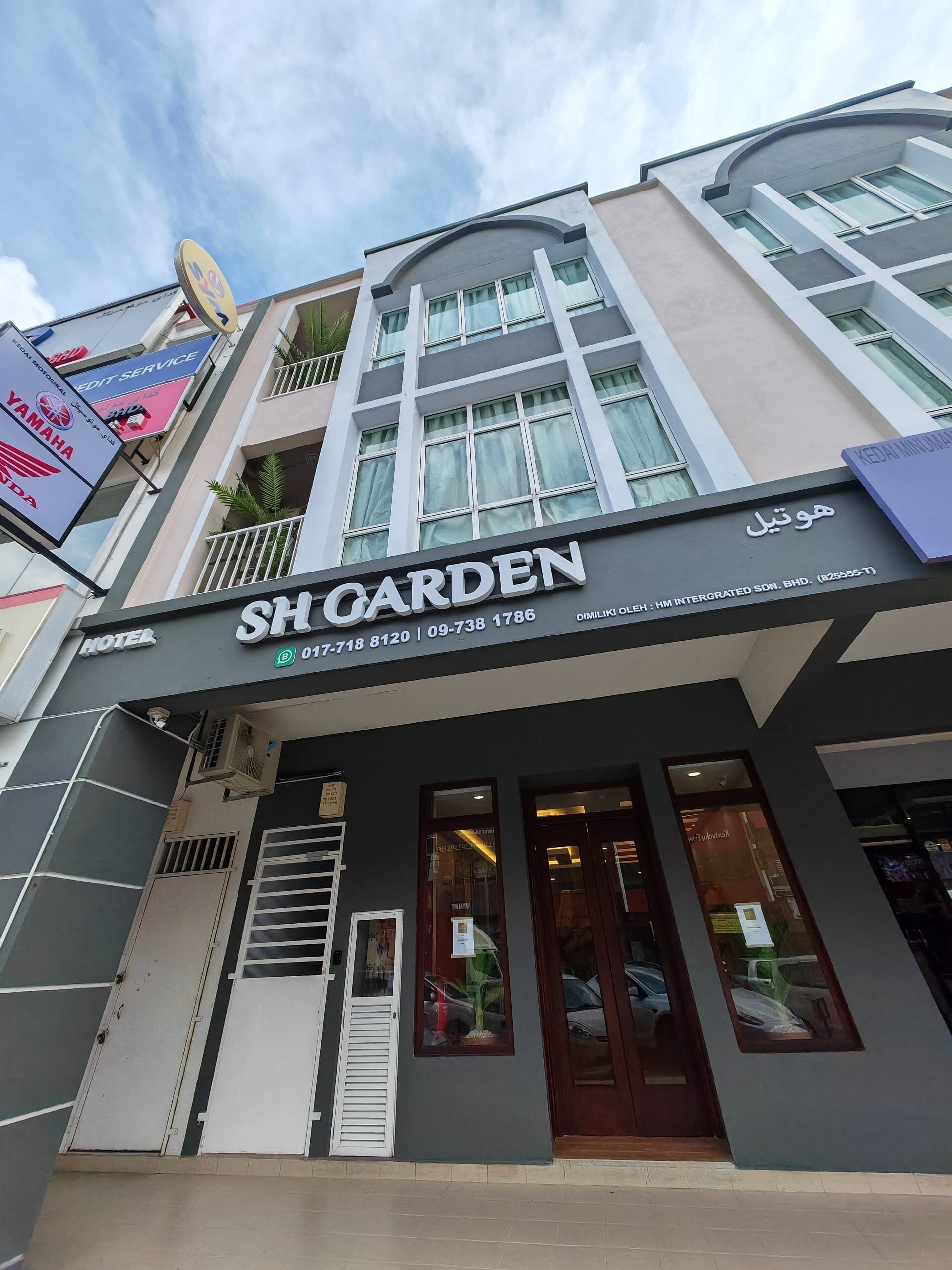 Sh Garden Hotel