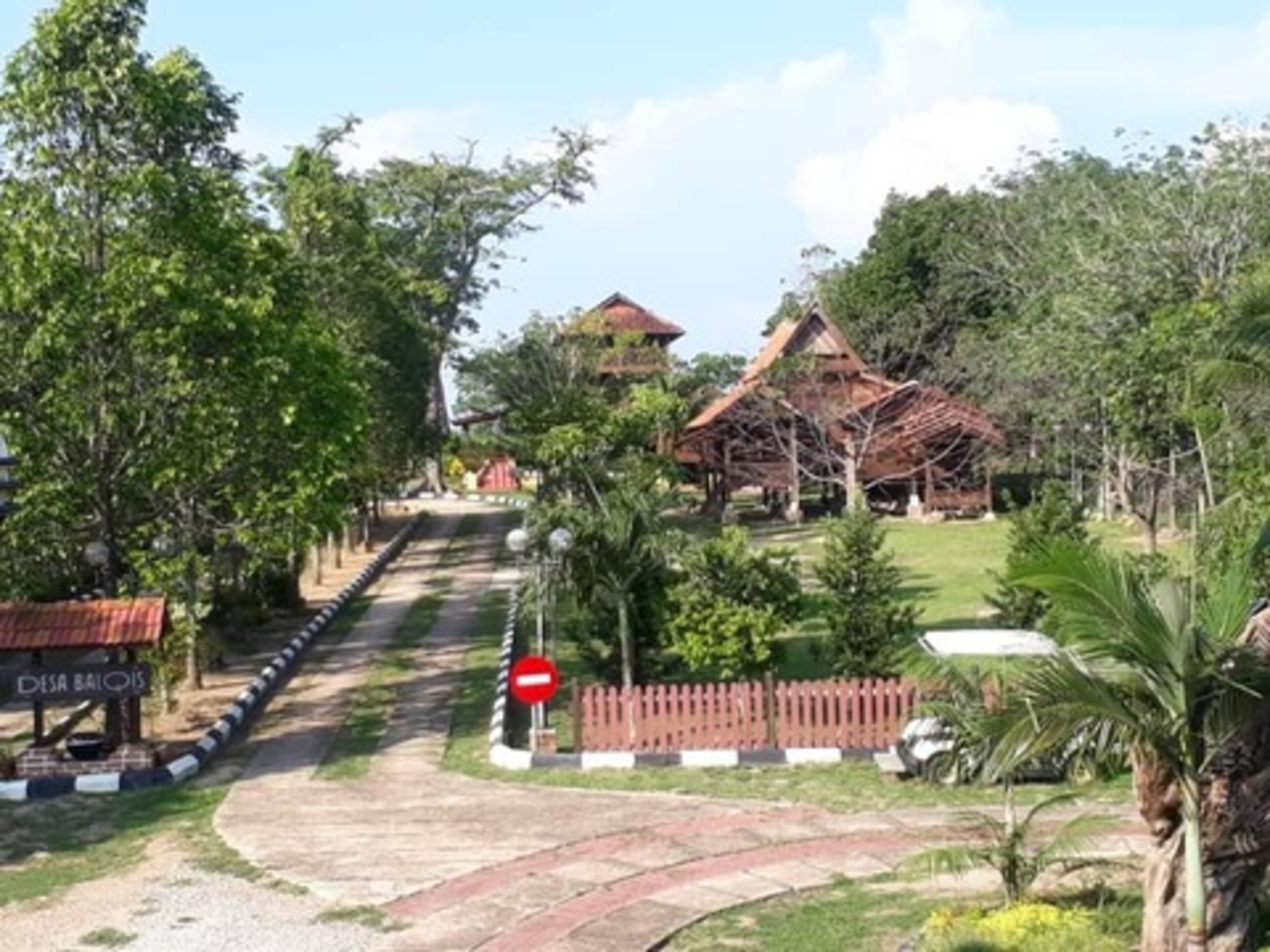 Desa Balqis Beach Resort by OYO