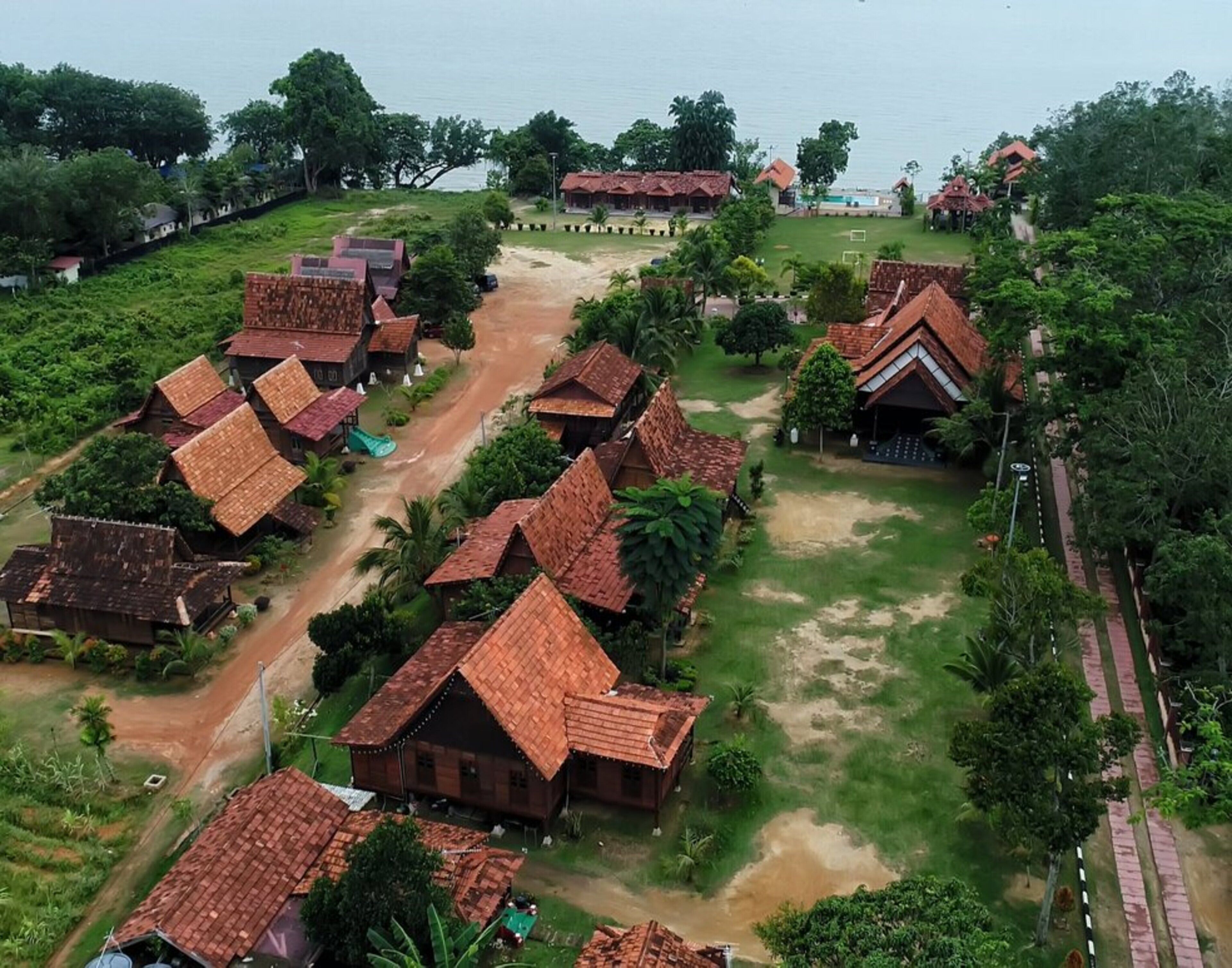 Desa Balqis Beach Resort by OYO