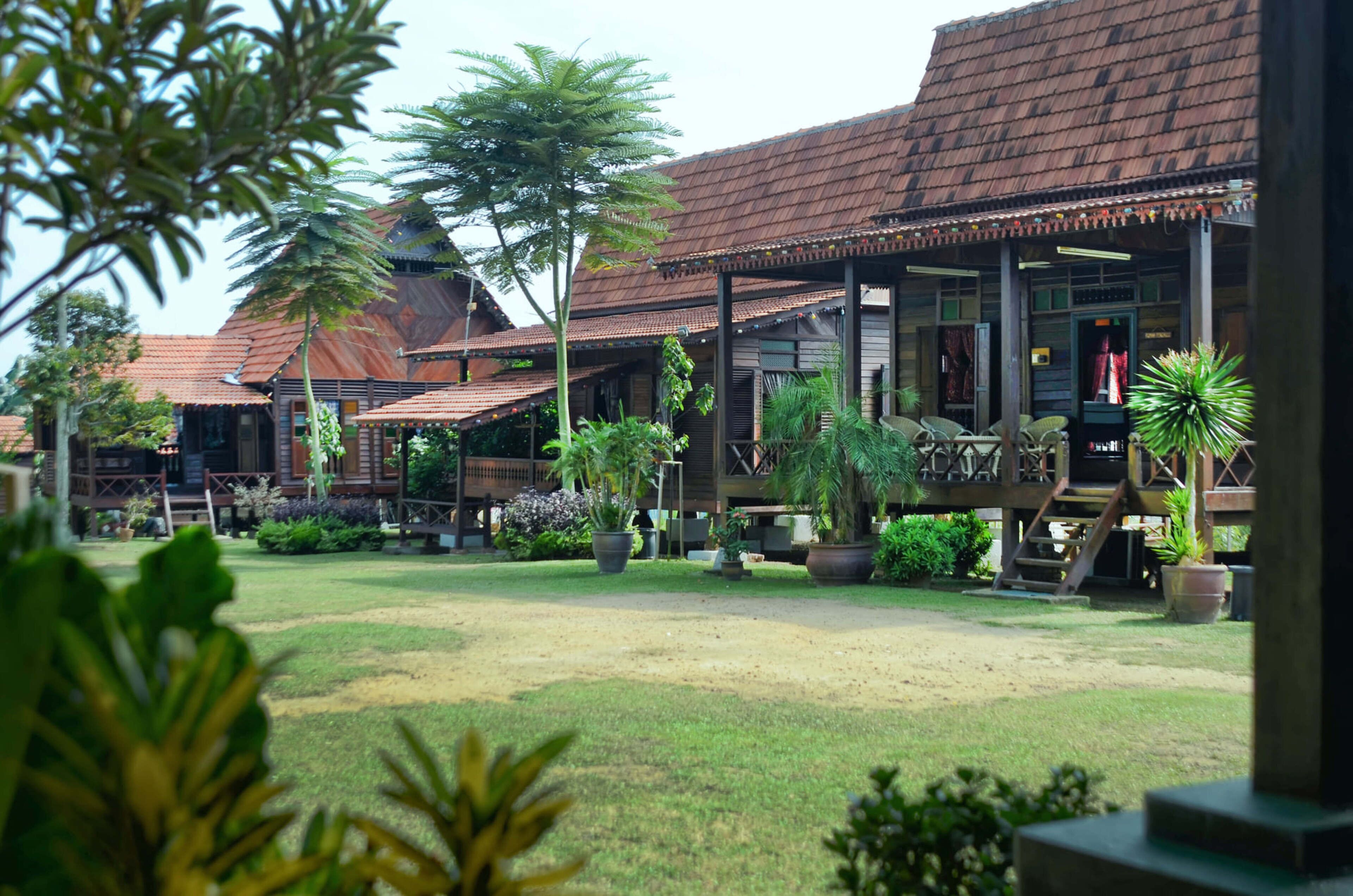 Desa Balqis Beach Resort by OYO