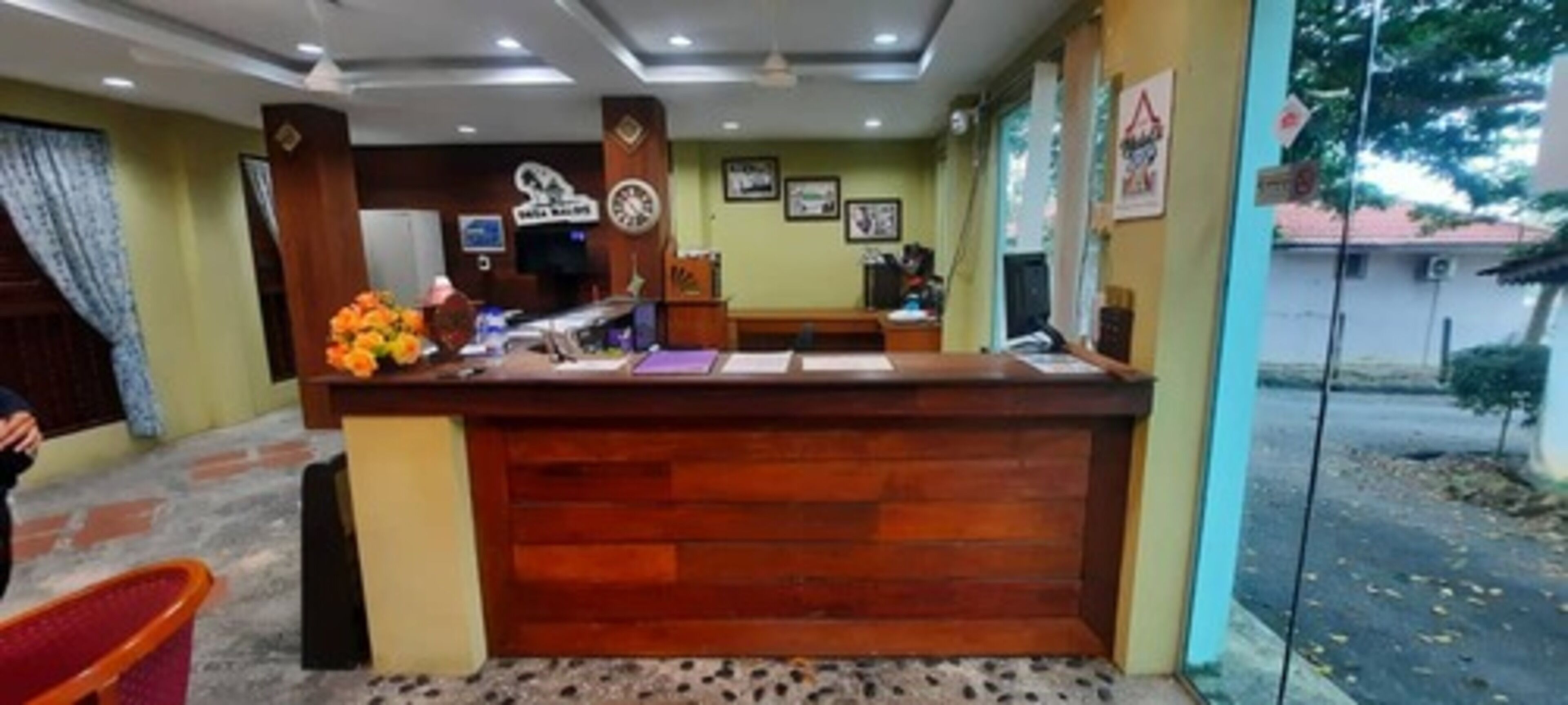 Desa Balqis Beach Resort by OYO