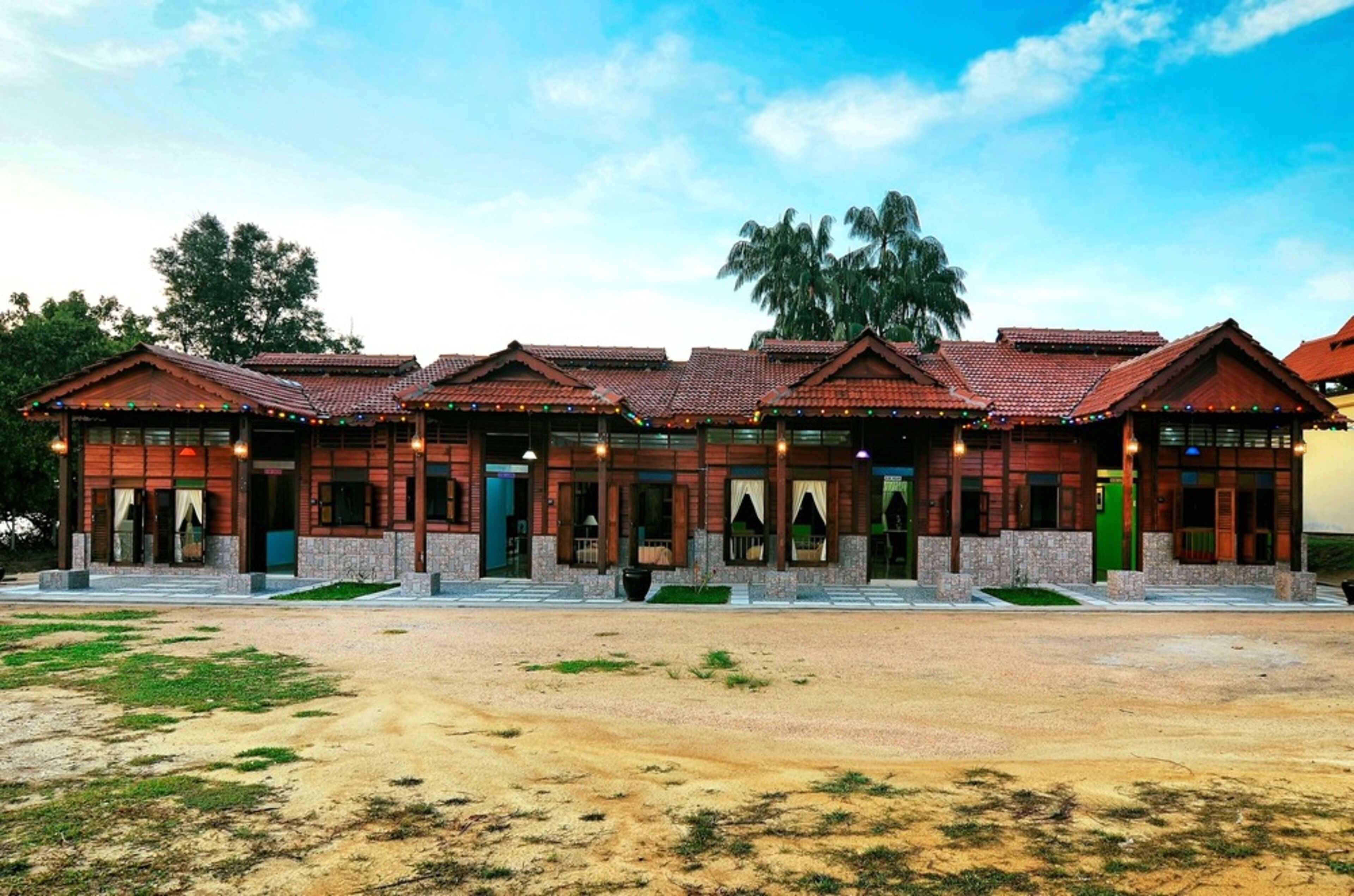 Desa Balqis Beach Resort by OYO