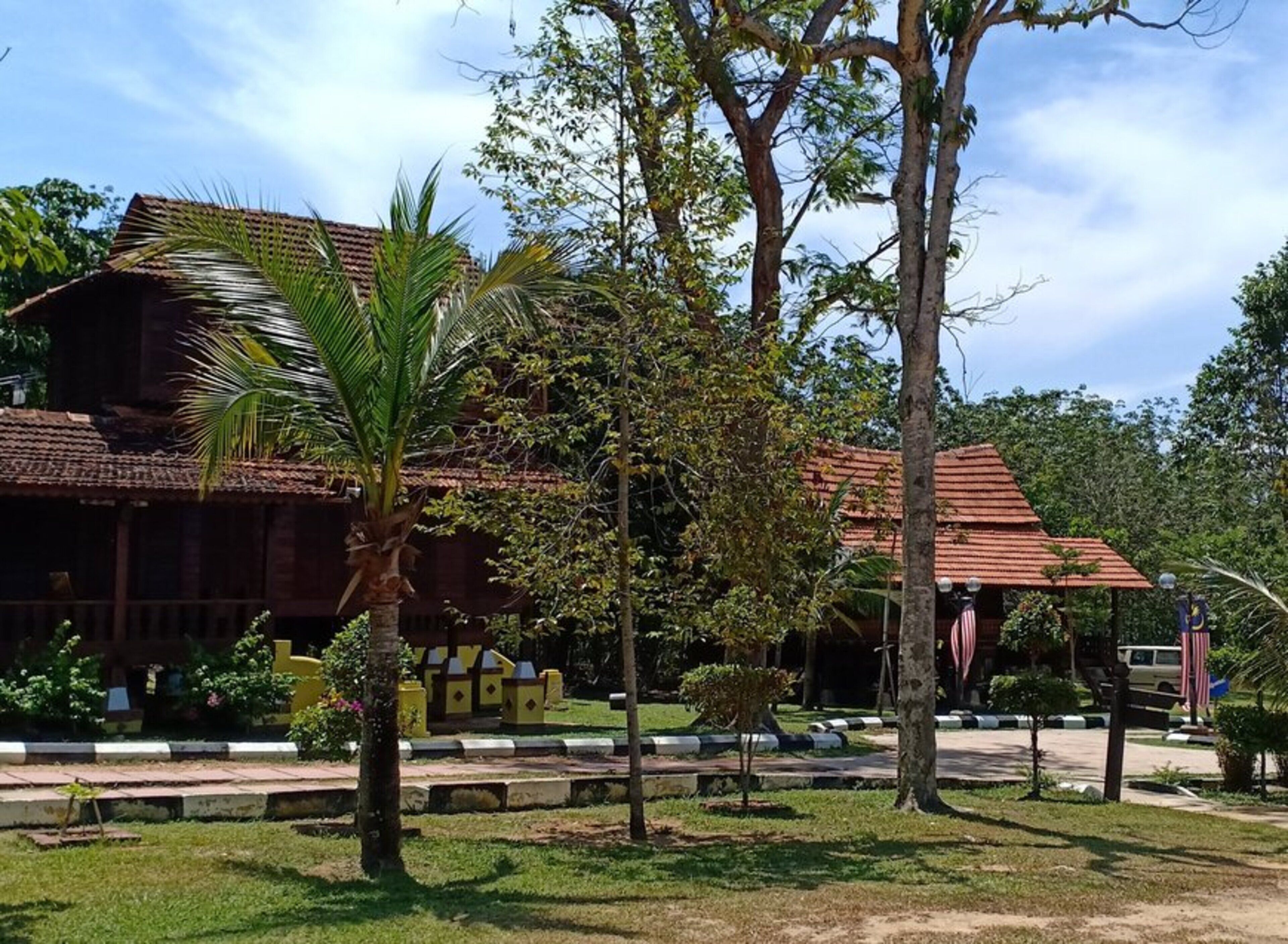 Desa Balqis Beach Resort by OYO