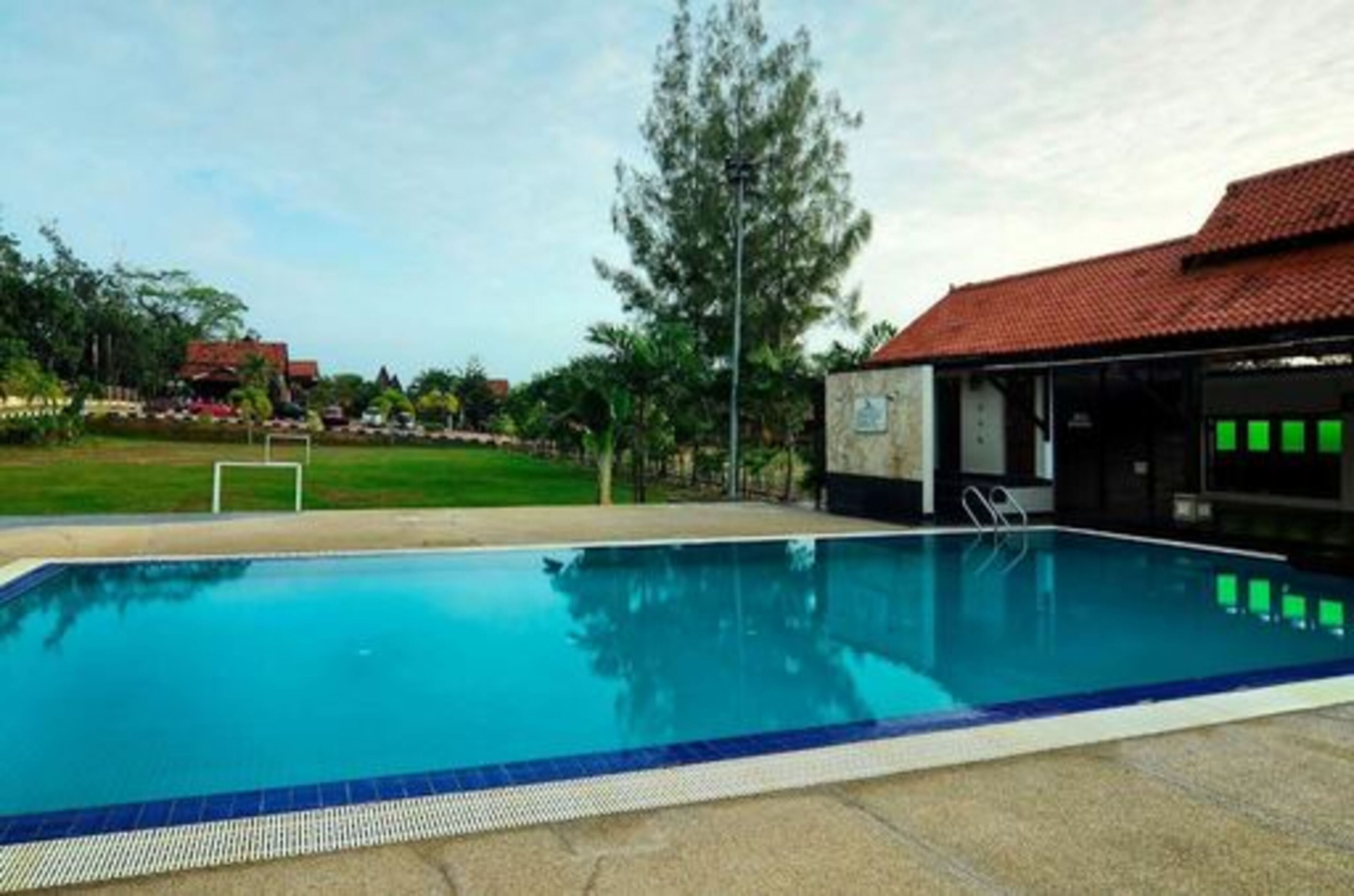 Desa Balqis Beach Resort by OYO