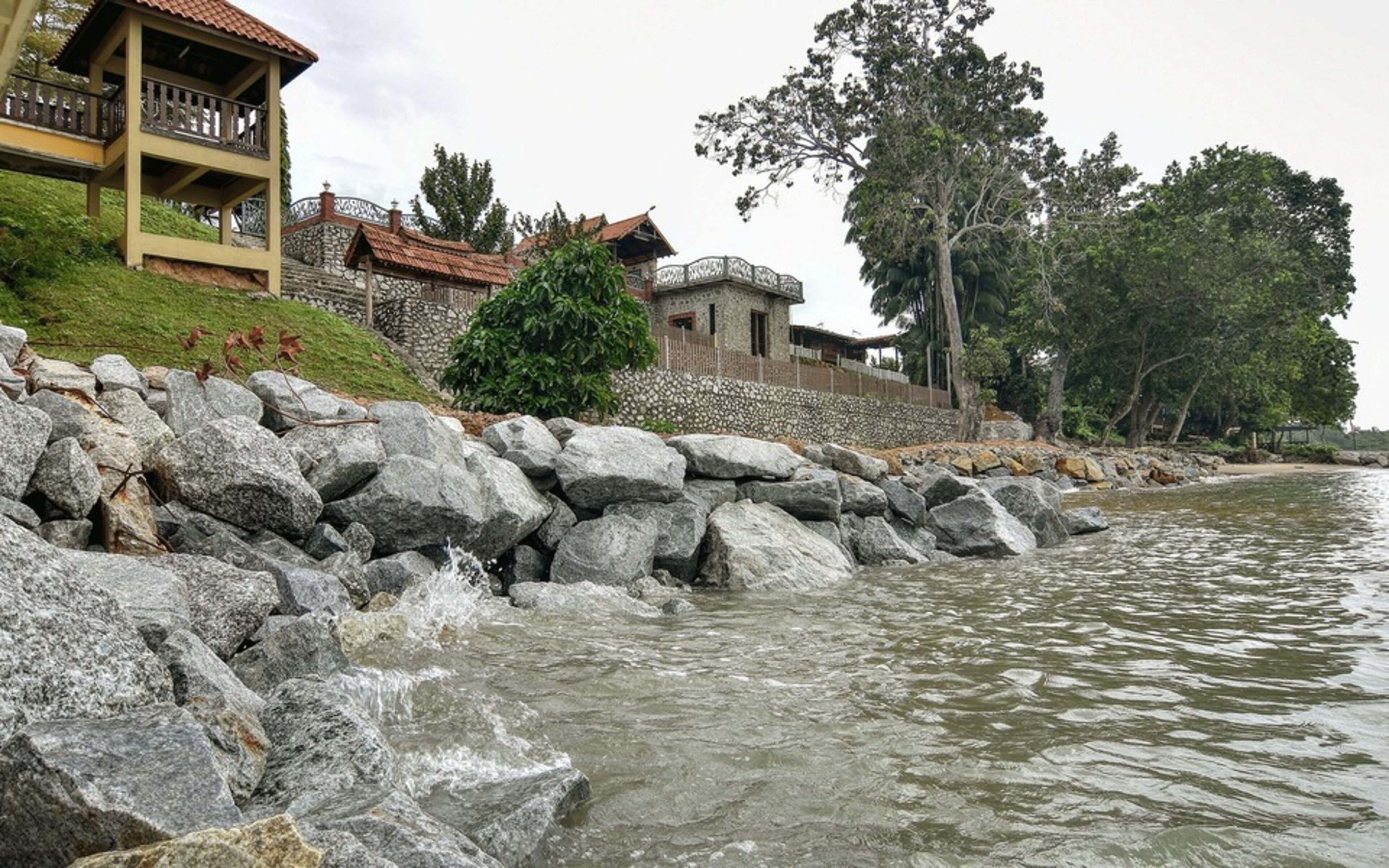 Desa Balqis Beach Resort by OYO