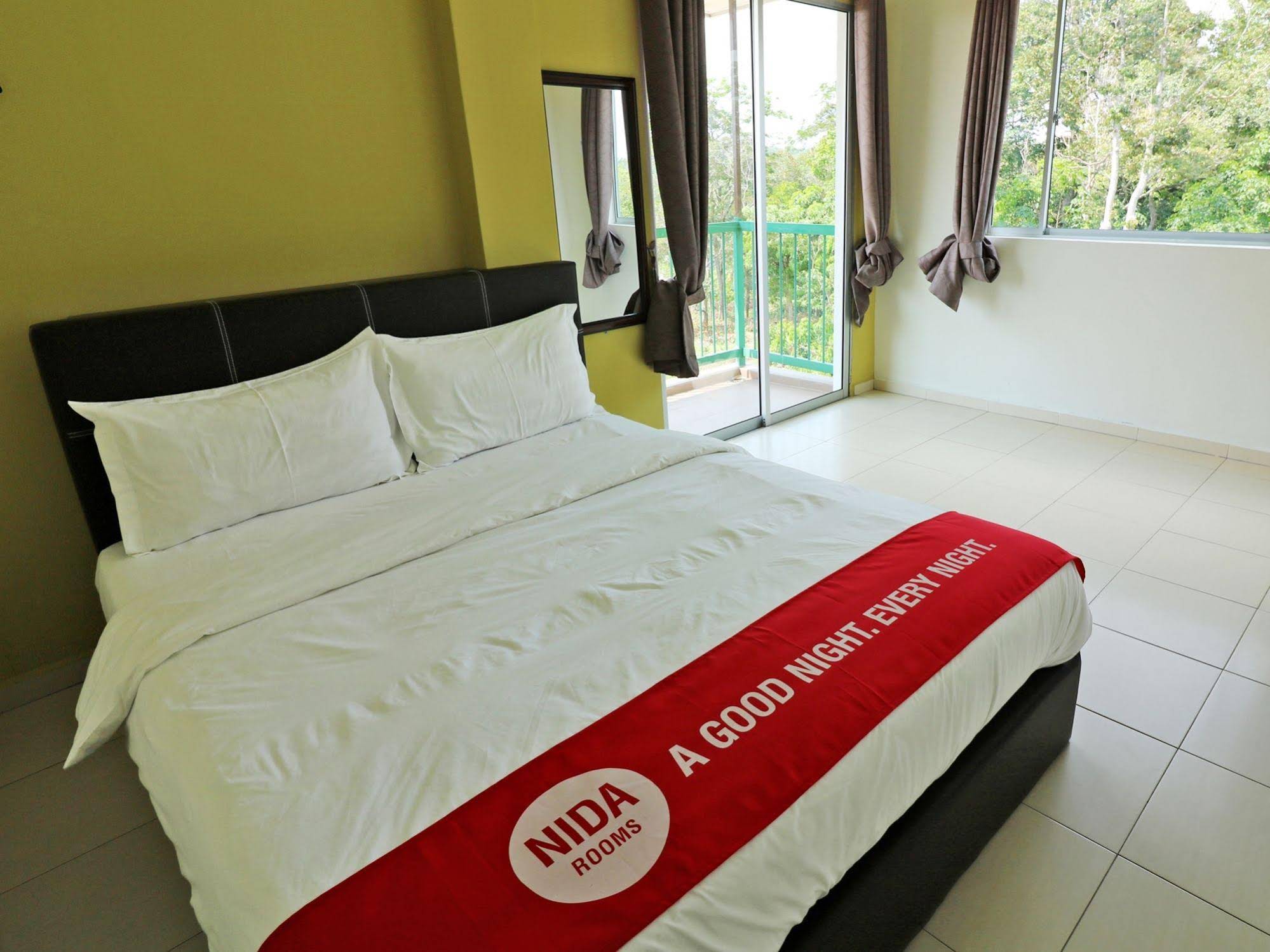 NIDA Rooms Alor Gajah Sanctuary at Alor Villa