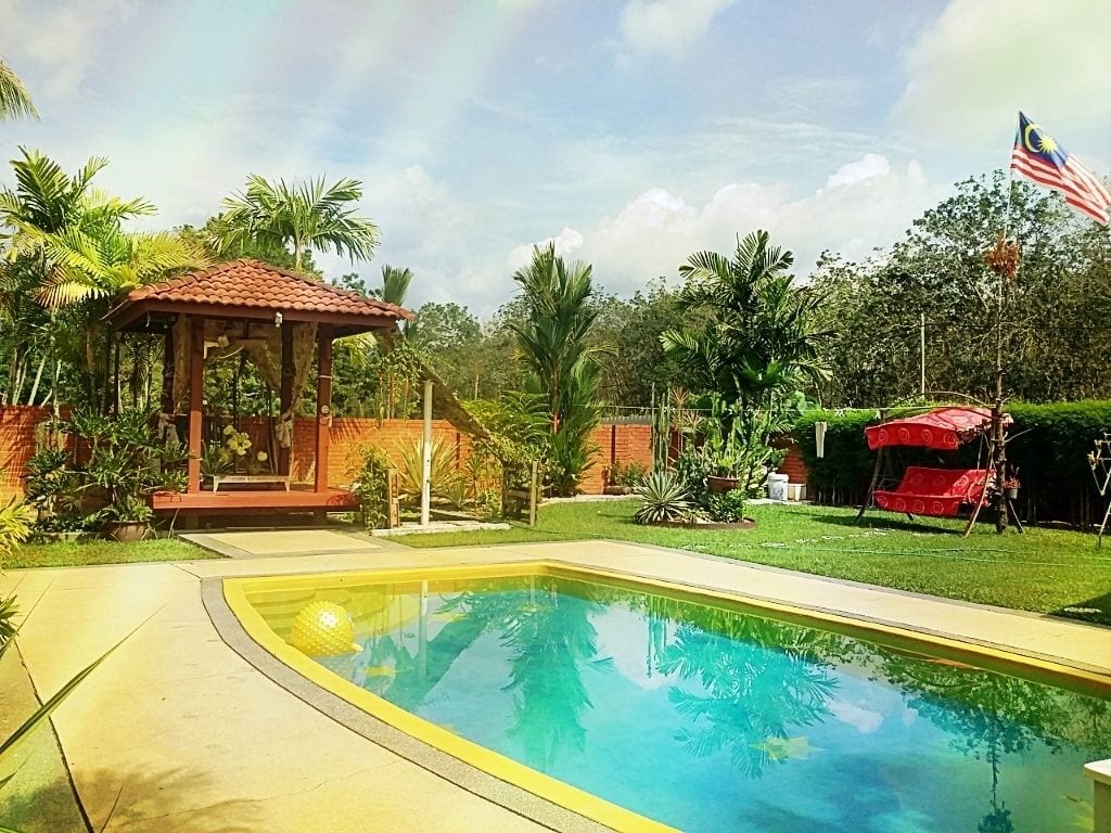 Teshar Gardens