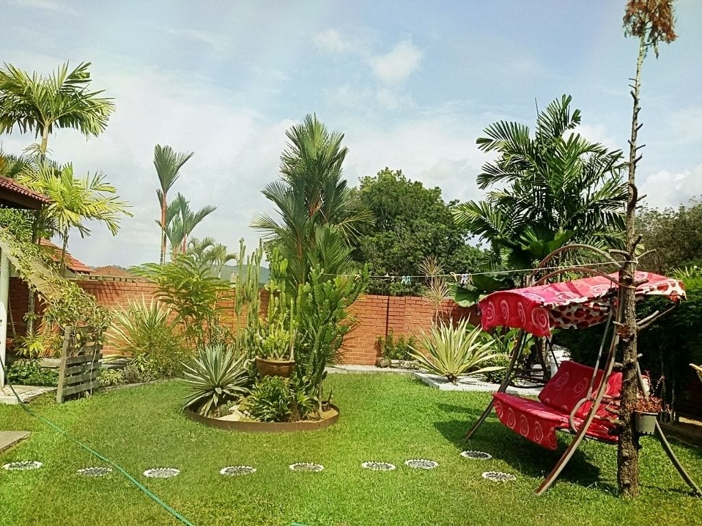 Teshar Gardens